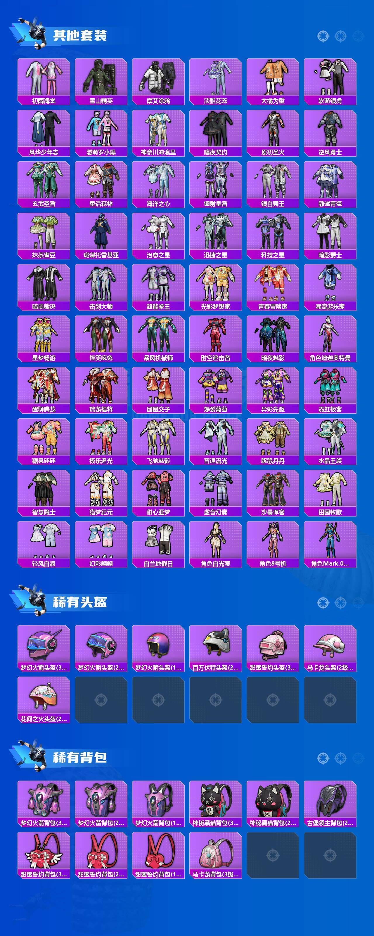 HPCMW467373和平精英账号详情图5