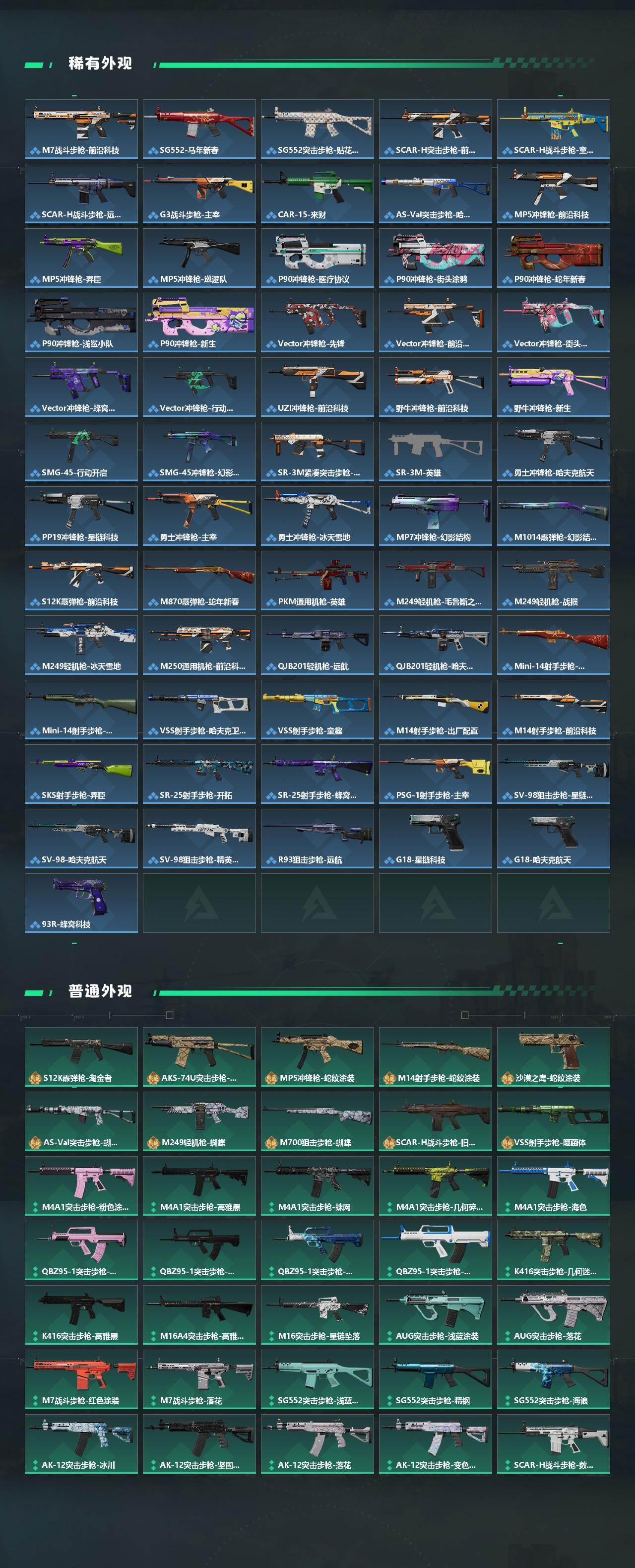 SJZCMW451988三角洲行动账号详情图3