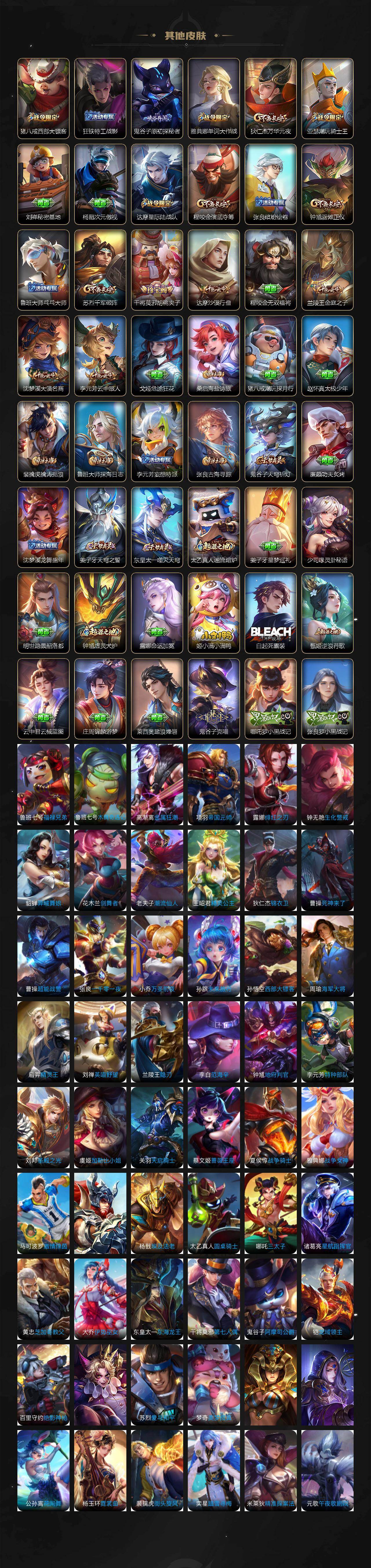 WZQM4155436王者荣耀账号详情图7