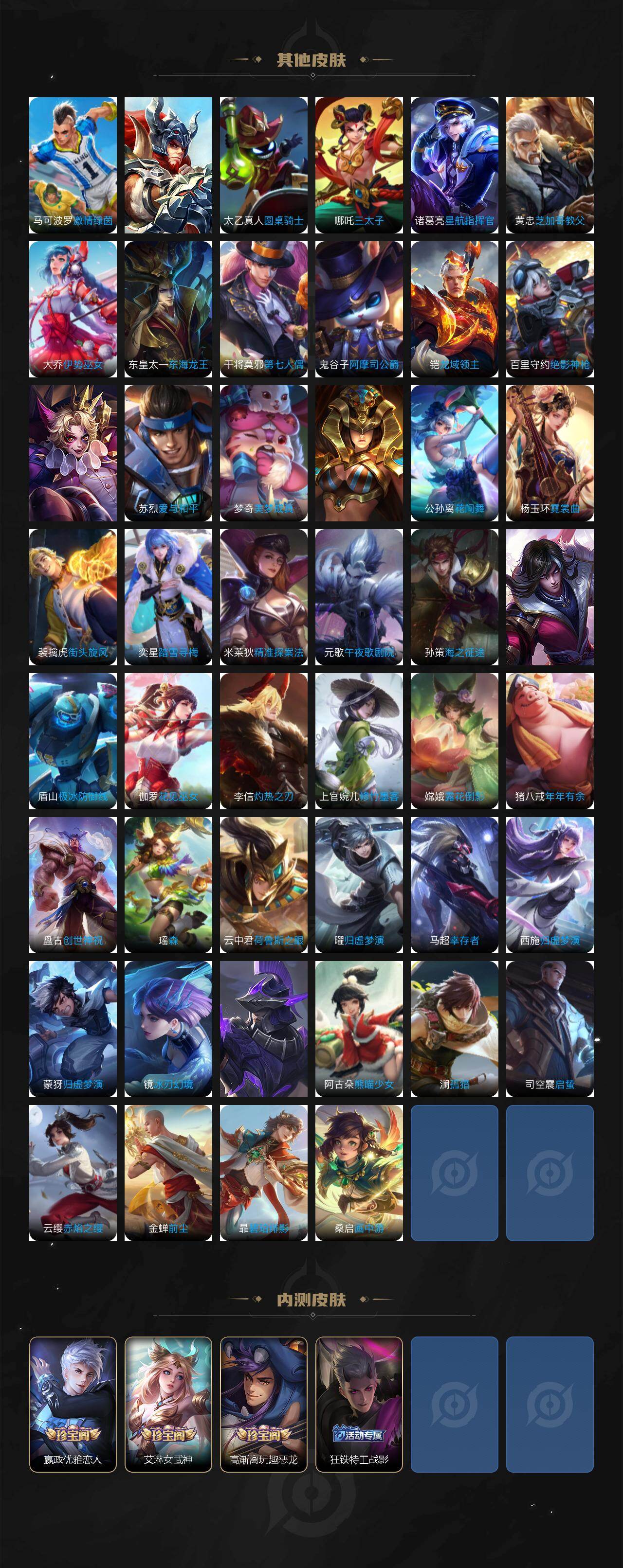 WZCMW4155451王者荣耀账号详情图6 WZCMW4155451王者荣耀账号详情图6