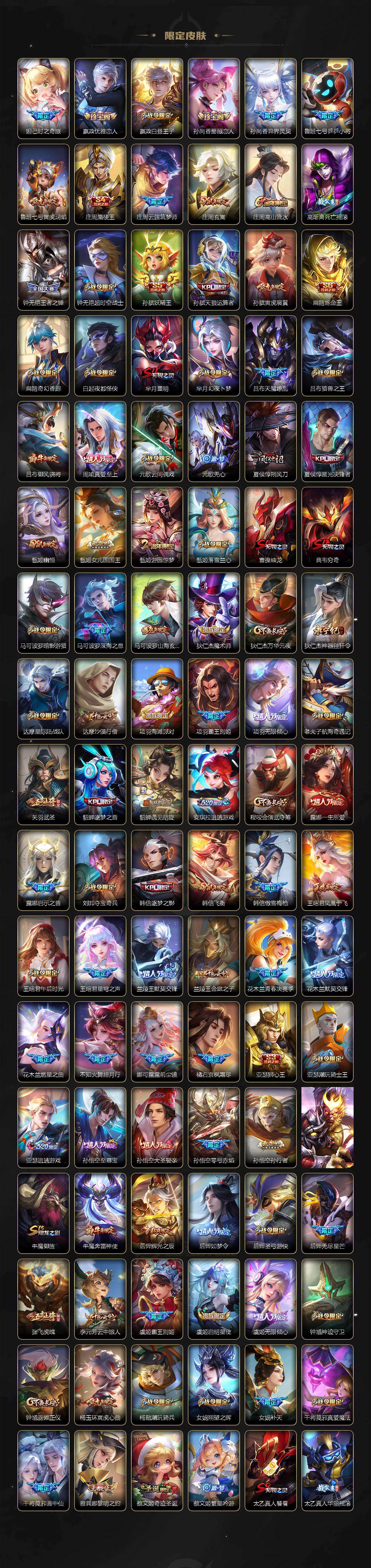 WZCMW4155450王者荣耀账号详情图3