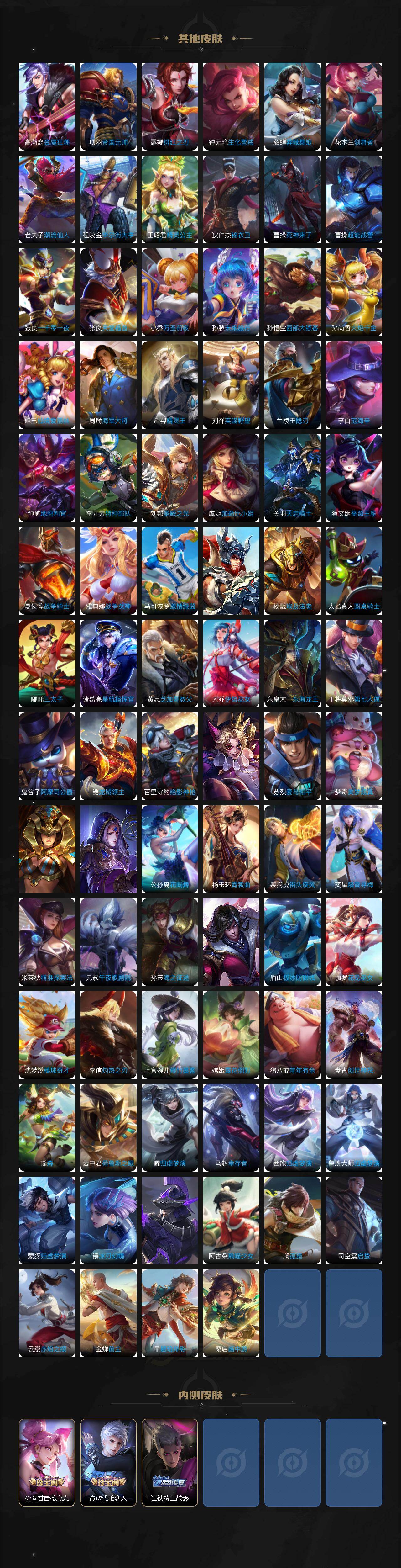 WZCMW4155450王者荣耀账号详情图9