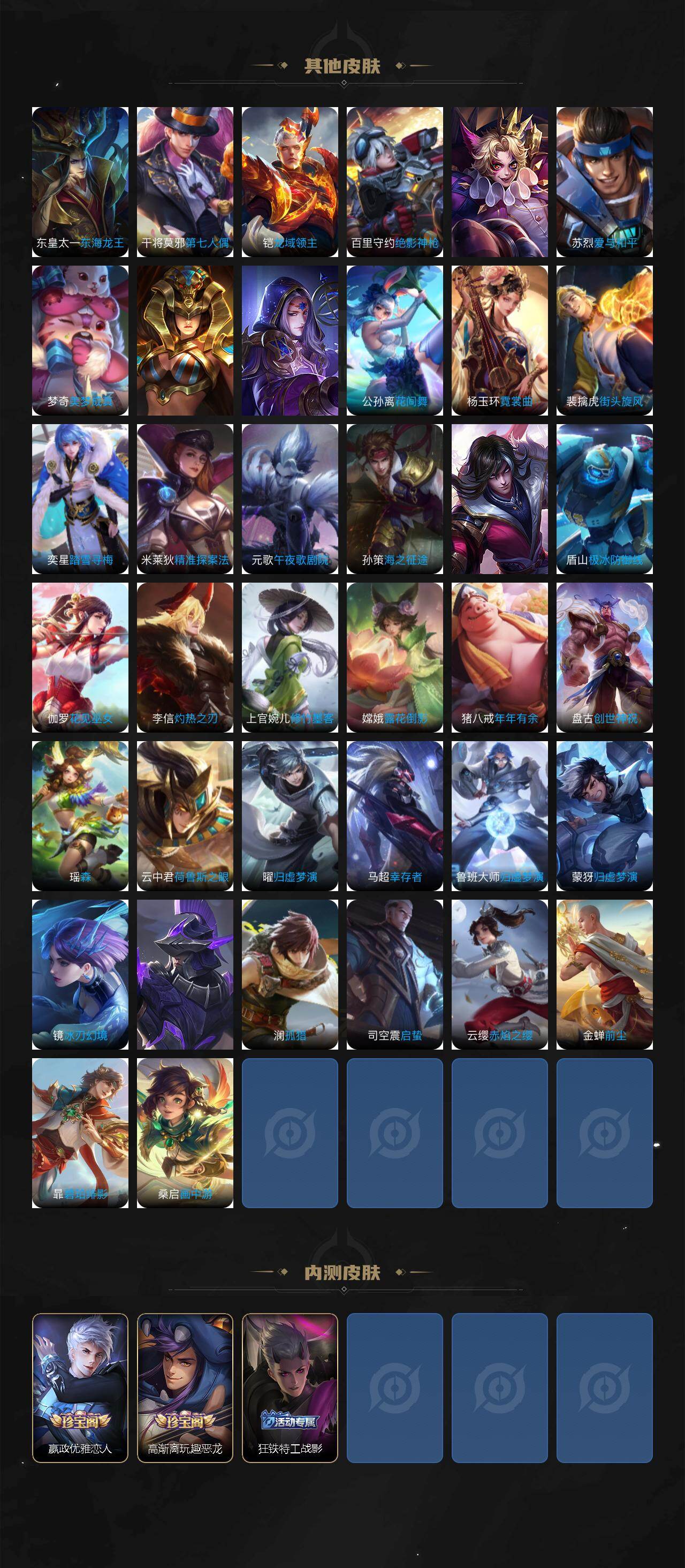 WZQM4138719王者荣耀账号详情图7