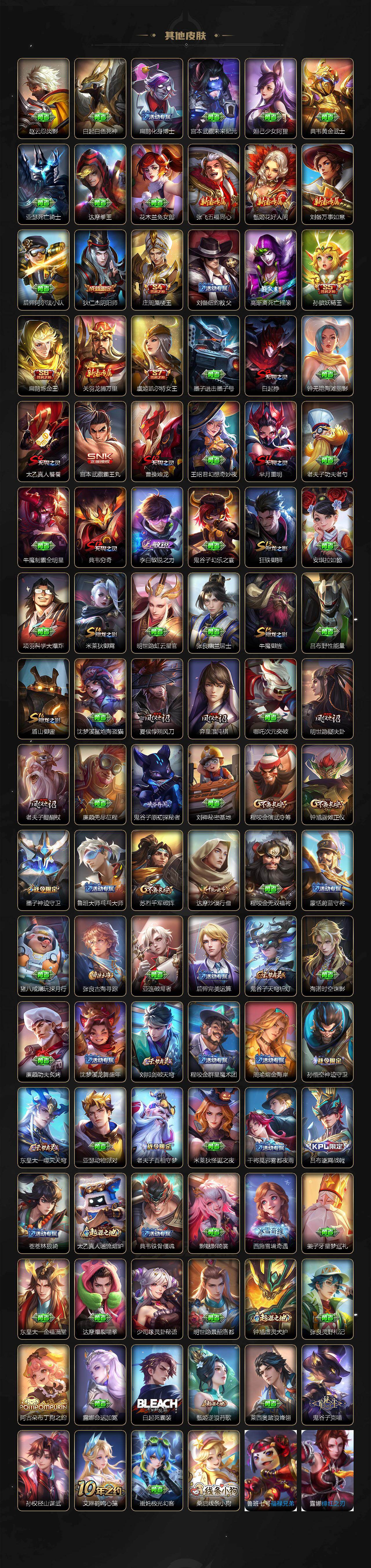 WZCMW4123776王者荣耀账号详情图4