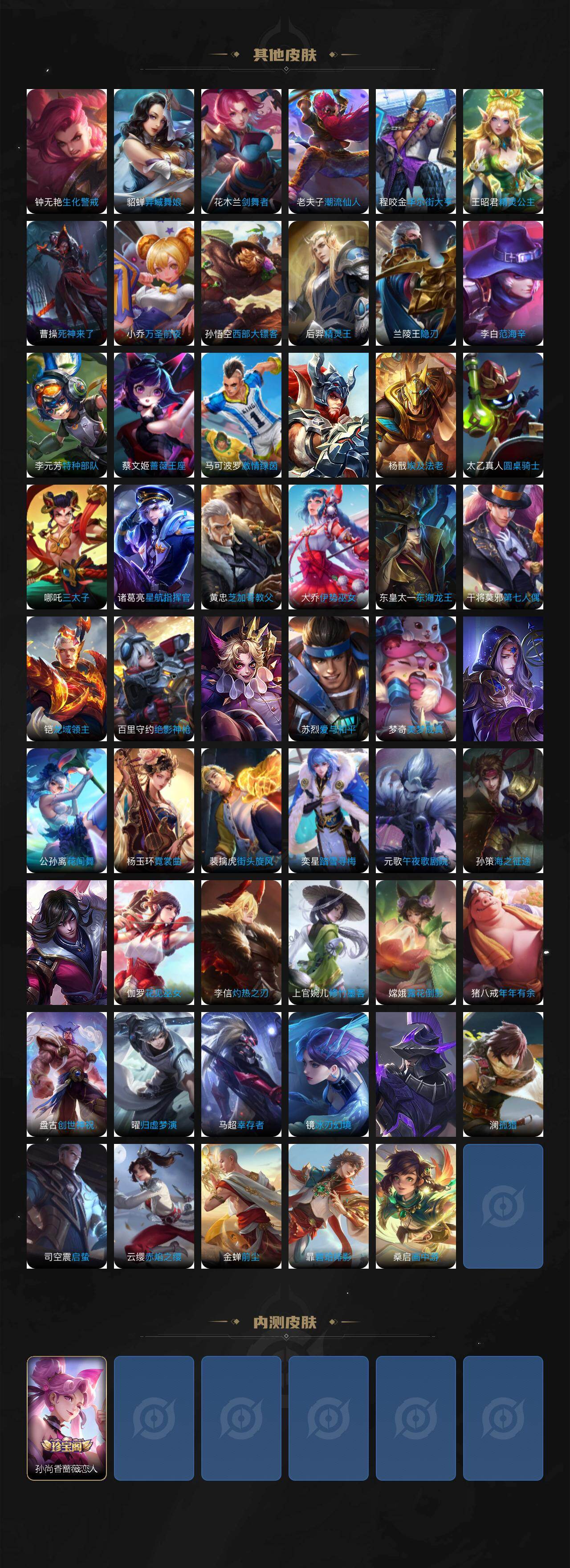 WZCMW4123776王者荣耀账号详情图5