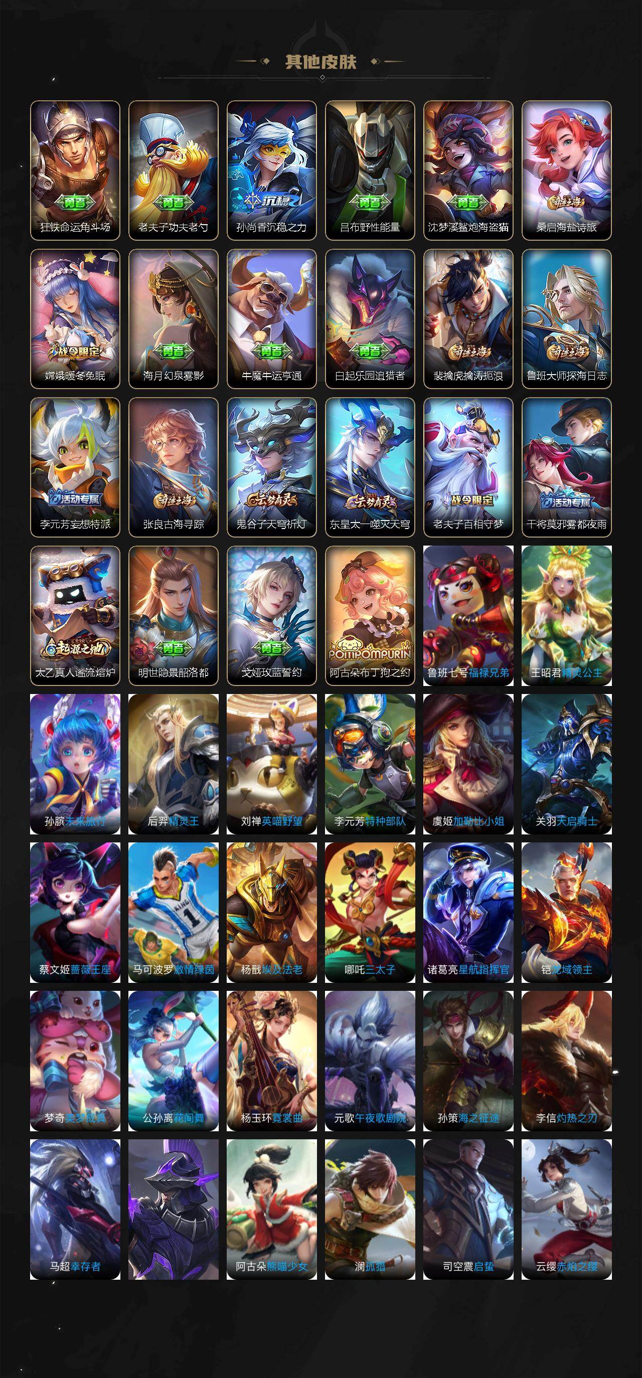 WZQM4138690王者荣耀账号详情图4