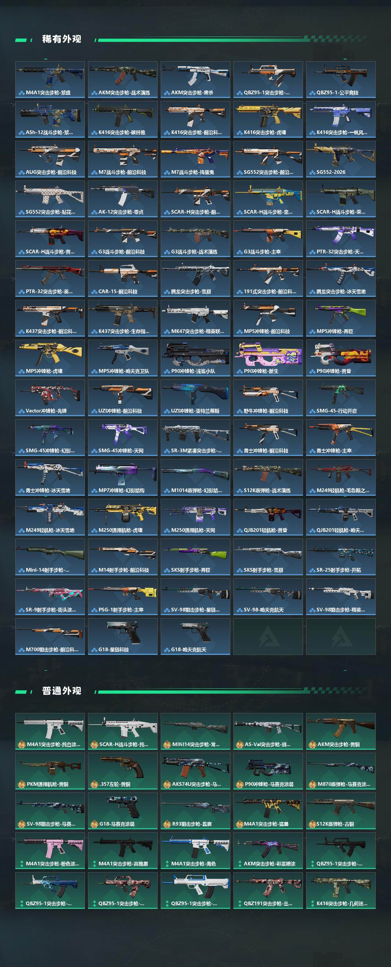 SJZQM435216三角洲行动账号详情图4