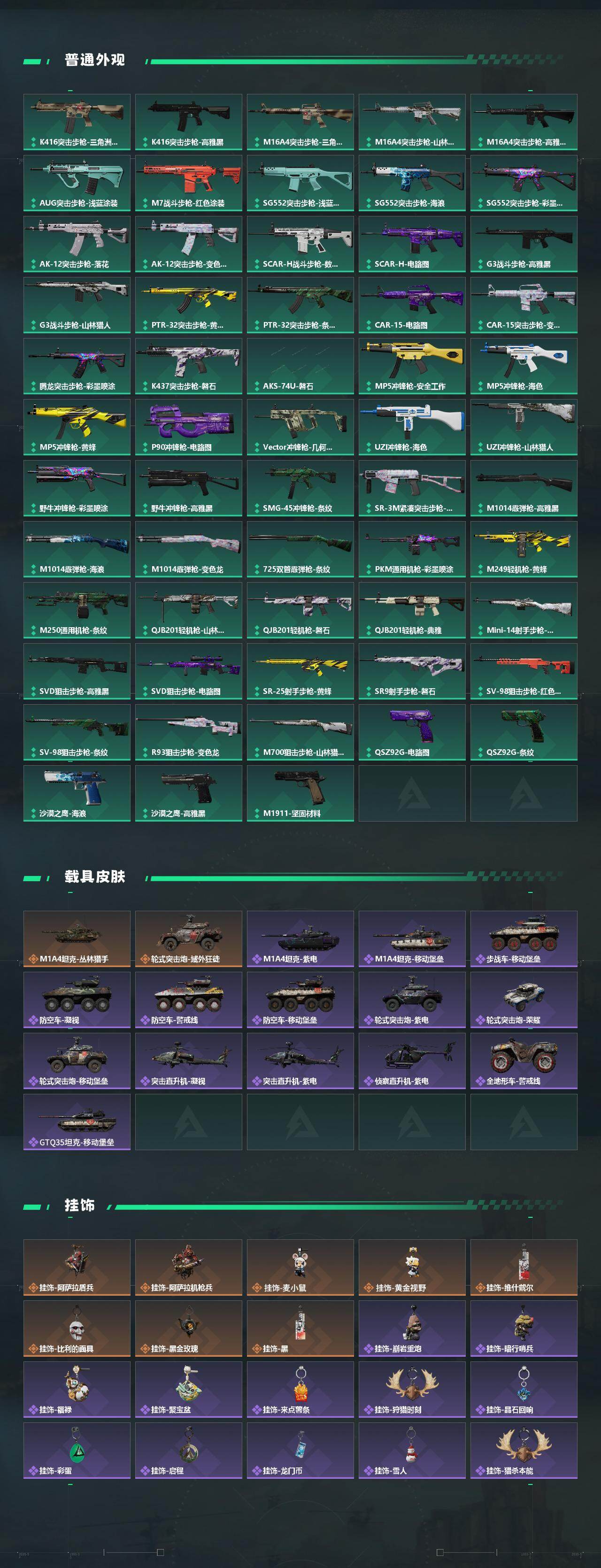 SJZQM435216三角洲行动账号详情图5