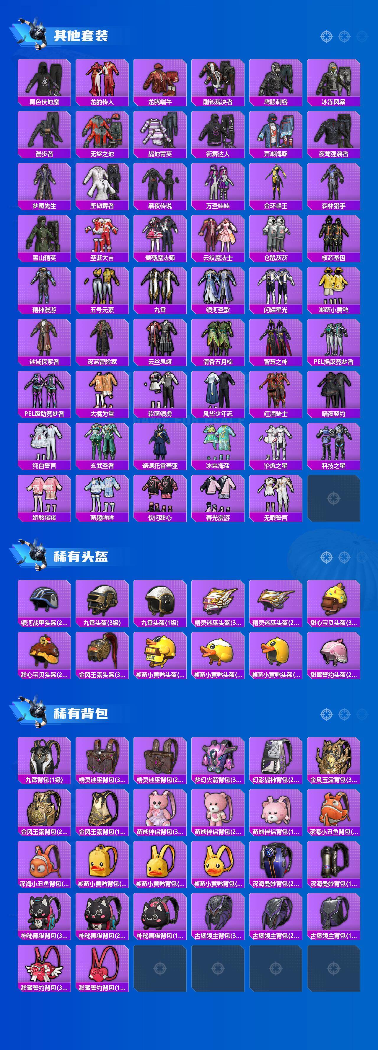 HPQM467299和平精英账号详情图6