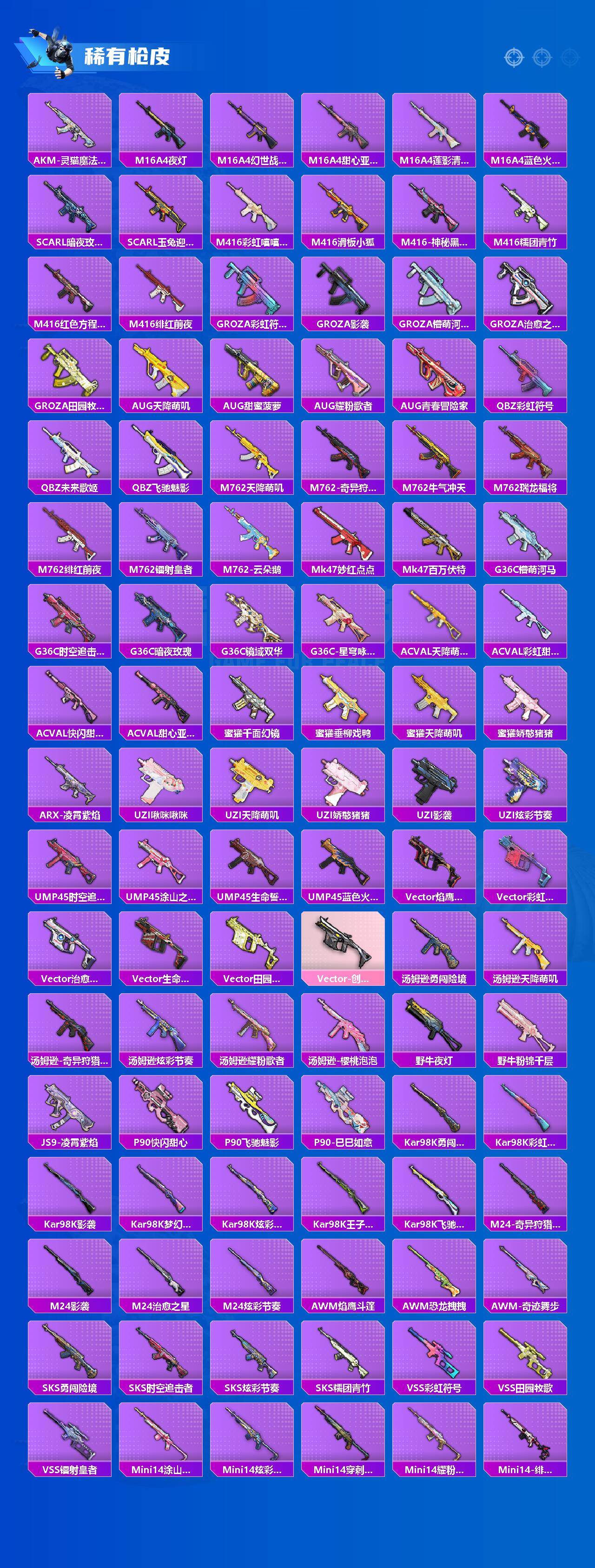 HPCMW469314和平精英账号详情图3