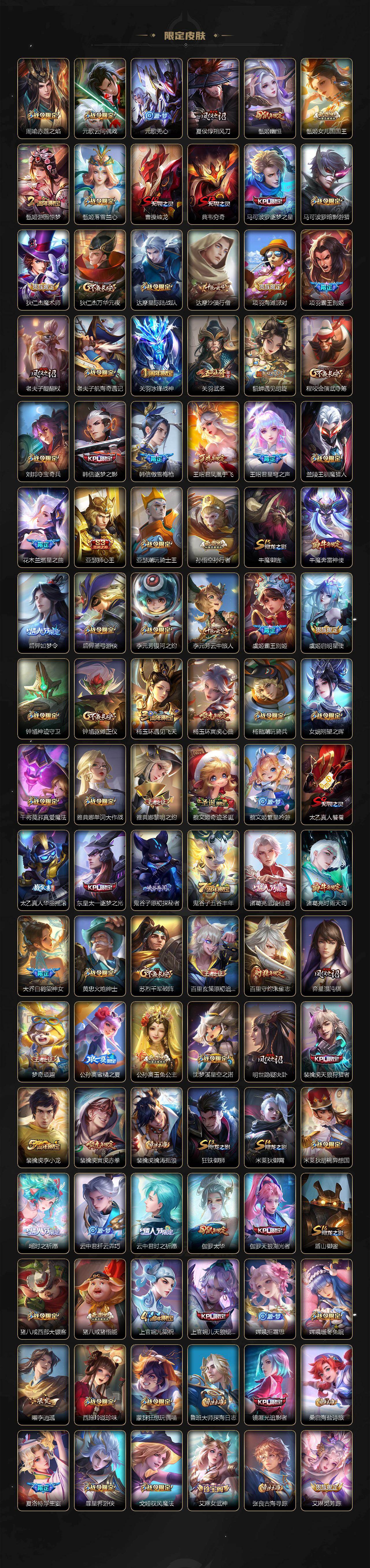 WZCMW4127591王者荣耀账号详情图3