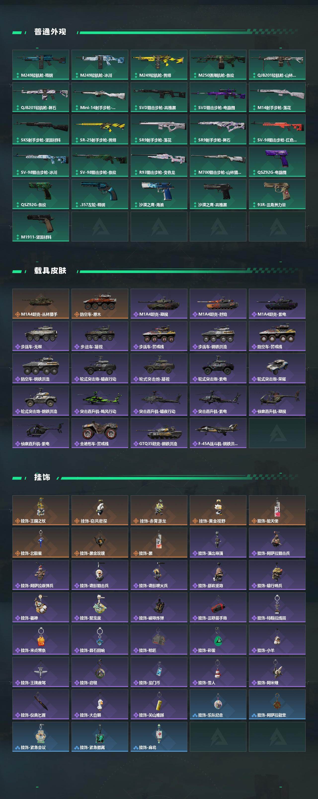 SJZCMW439471三角洲行动账号详情图5