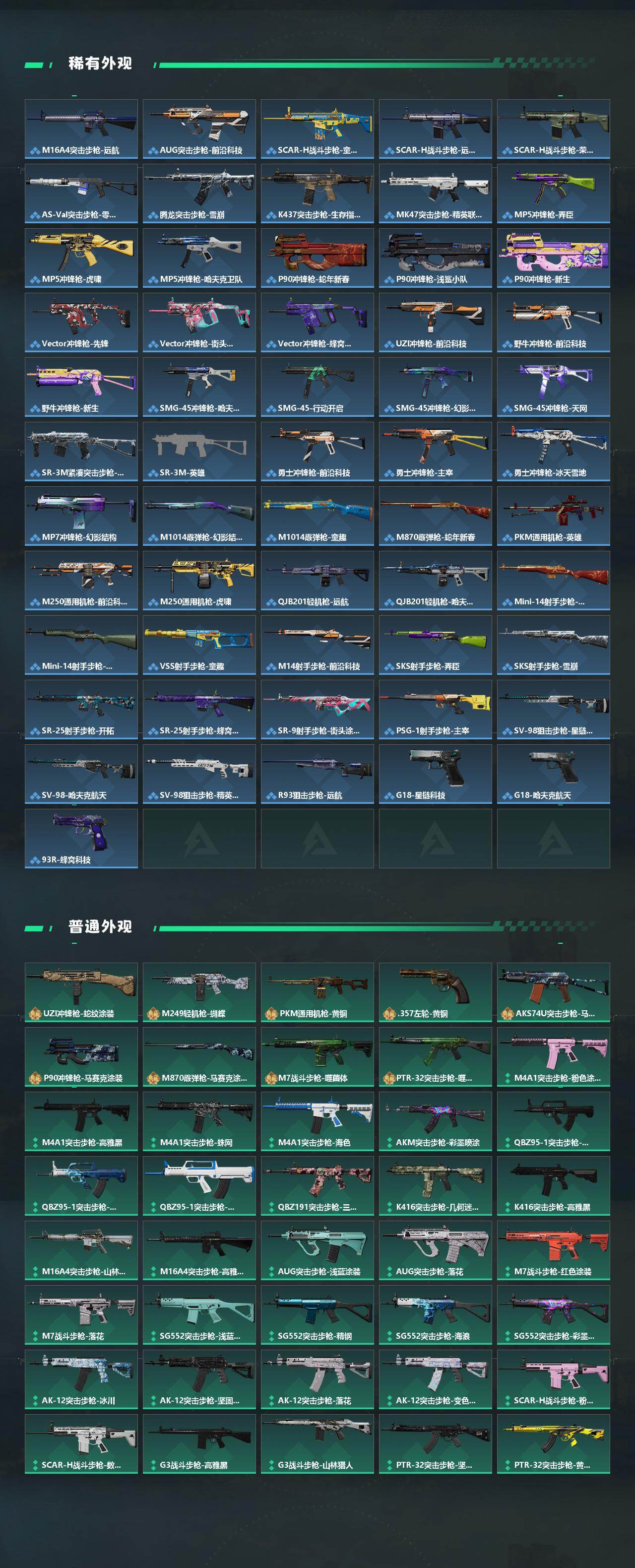 SJZQM439968三角洲行动账号详情图5