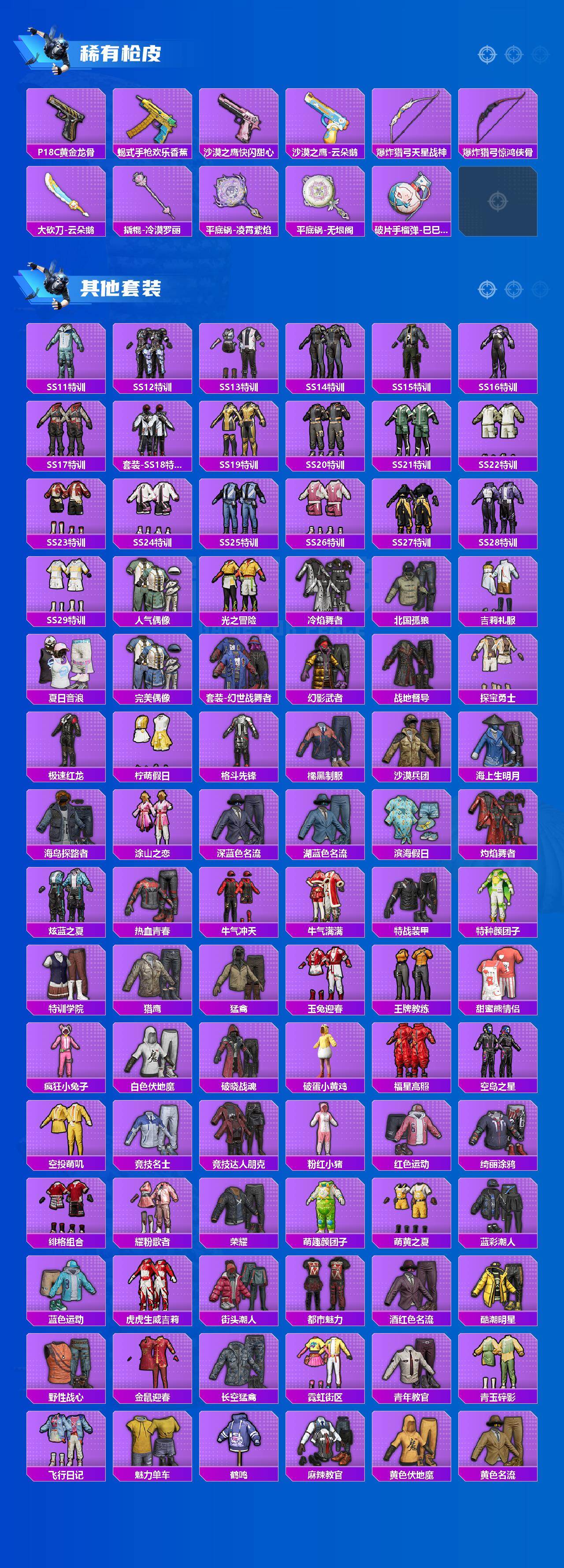 HPLX469420和平精英账号详情图5