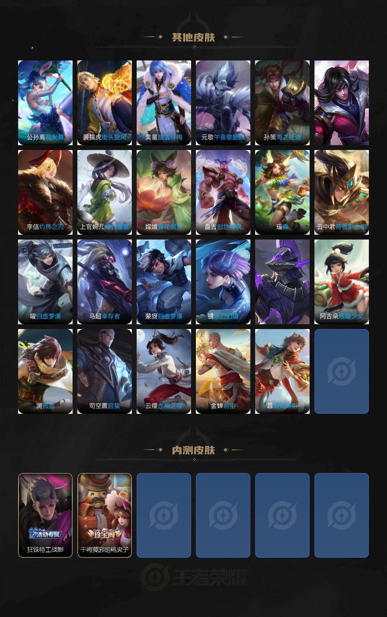 WZCMW4139722王者荣耀账号详情图5