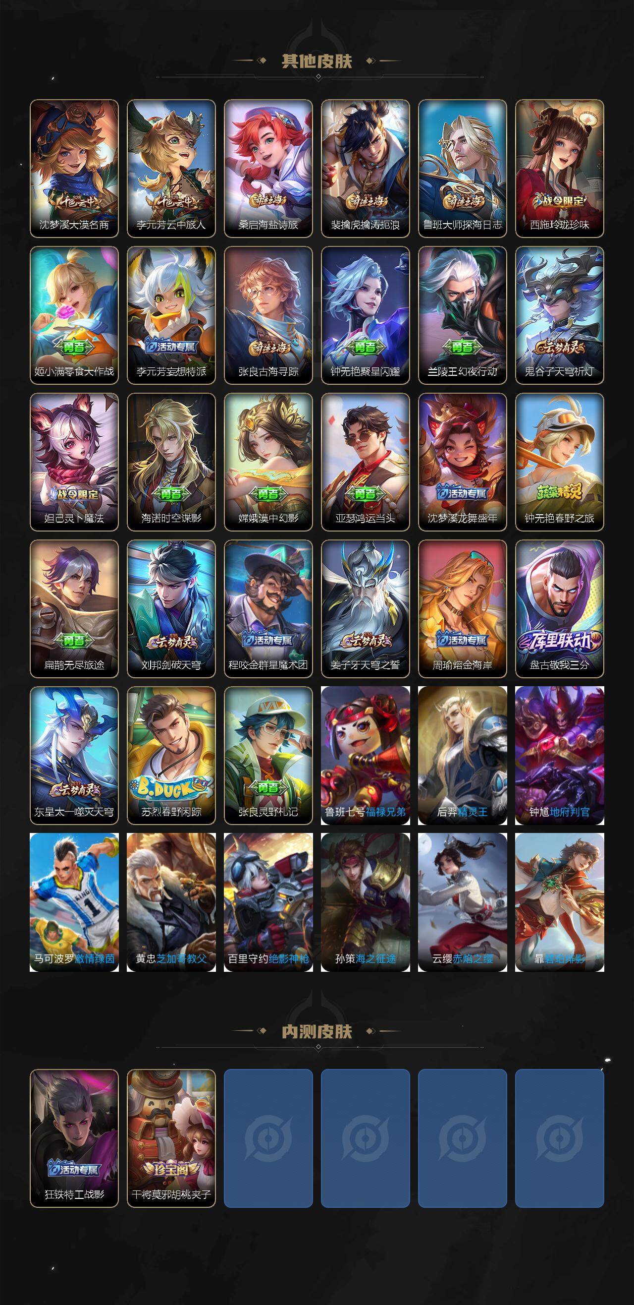 WZKG4124227王者荣耀账号详情图3