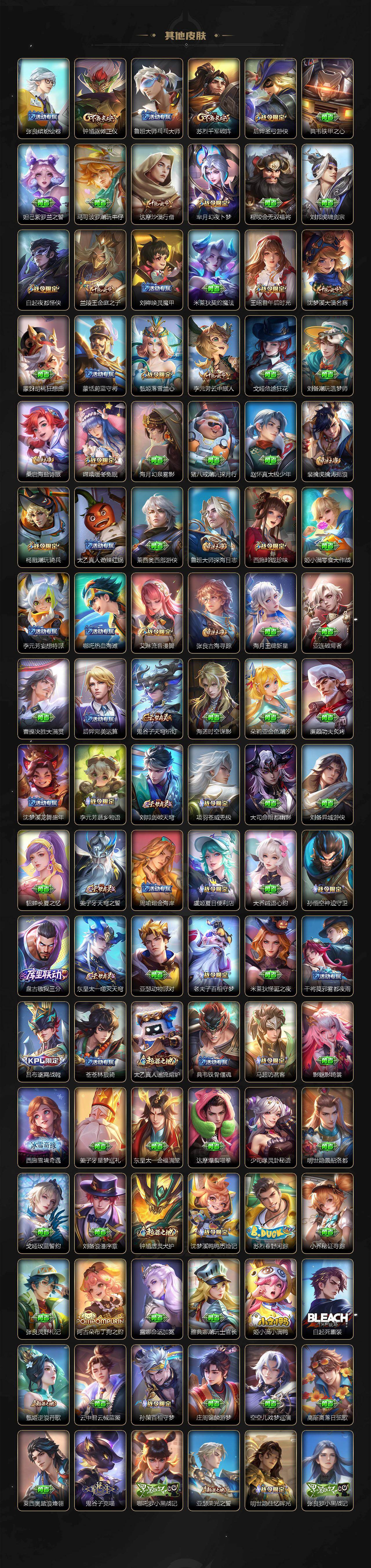 WZLX4130537王者荣耀账号详情图8