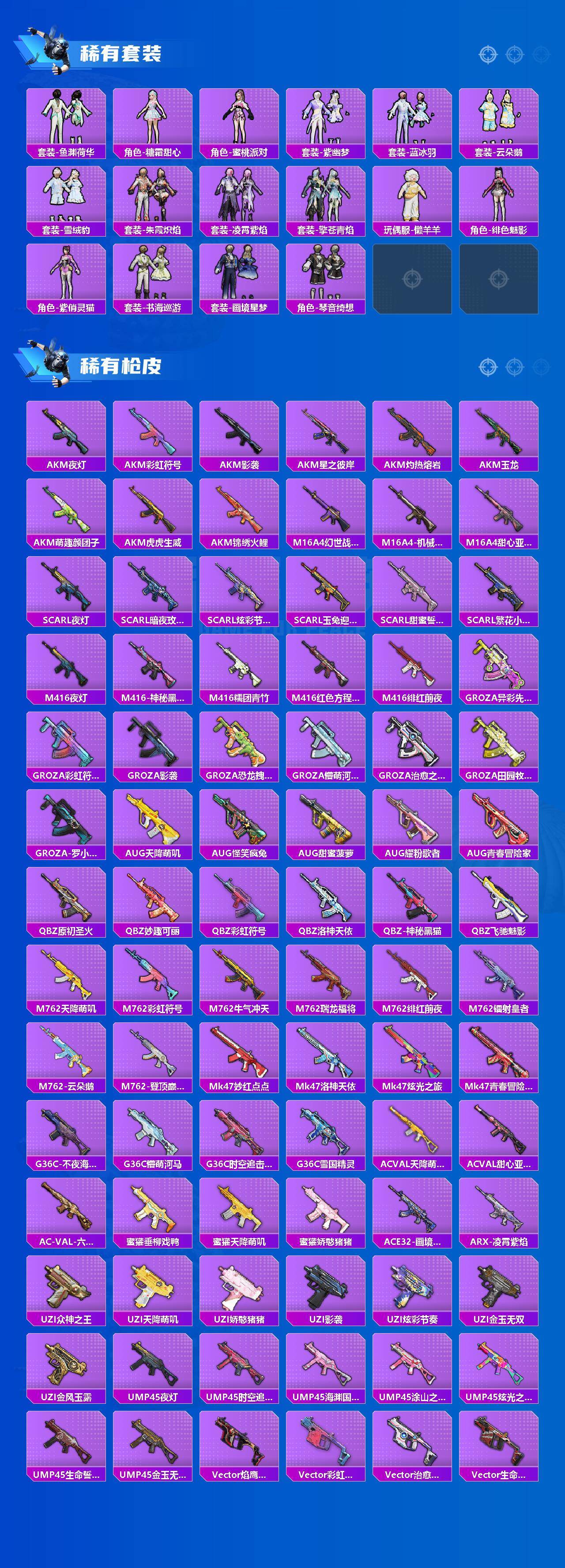 HPQM467841和平精英账号详情图4