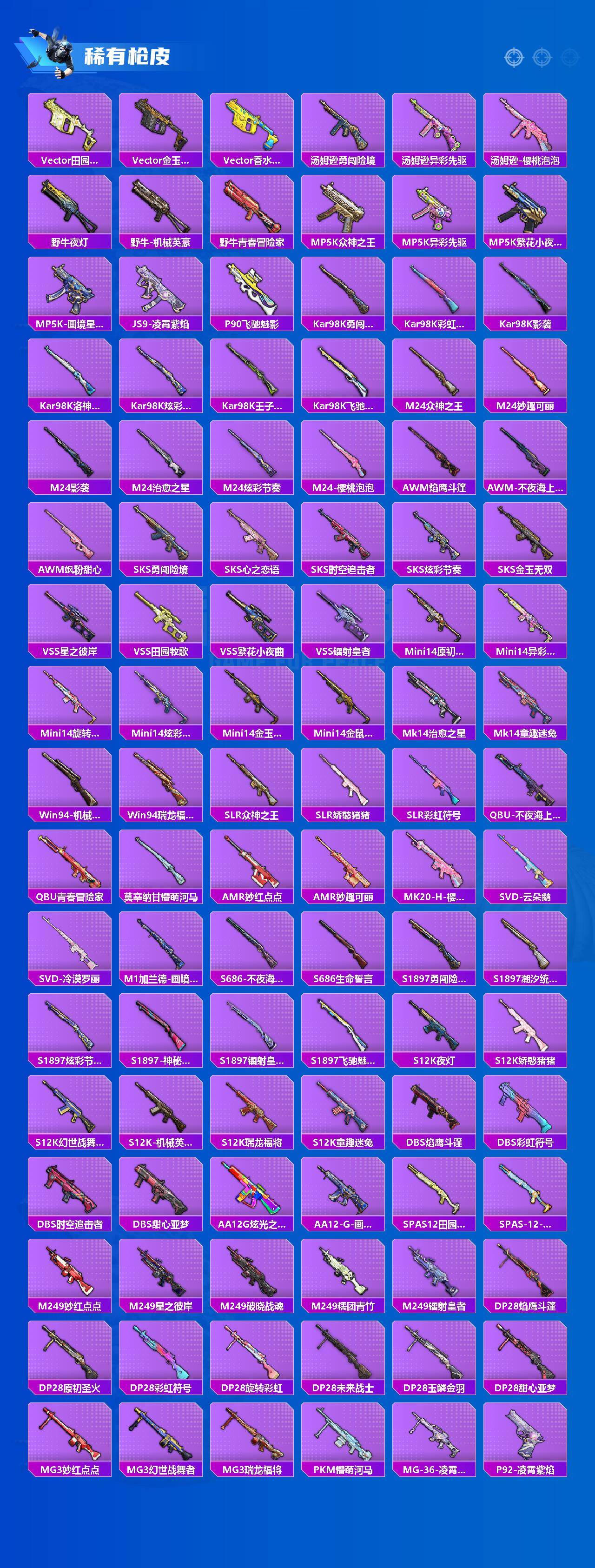 HPQM467841和平精英账号详情图5