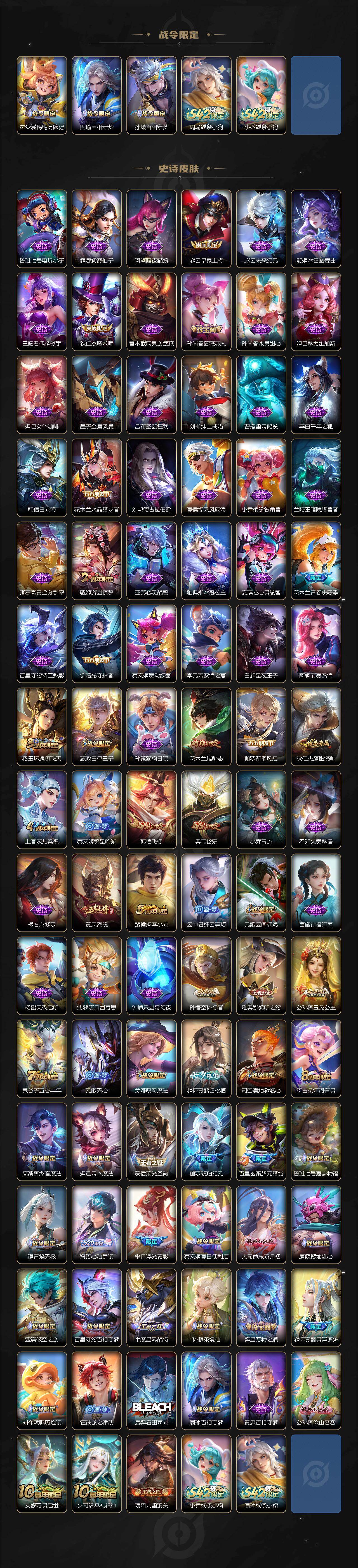 WZCMW4127938王者荣耀账号详情图4