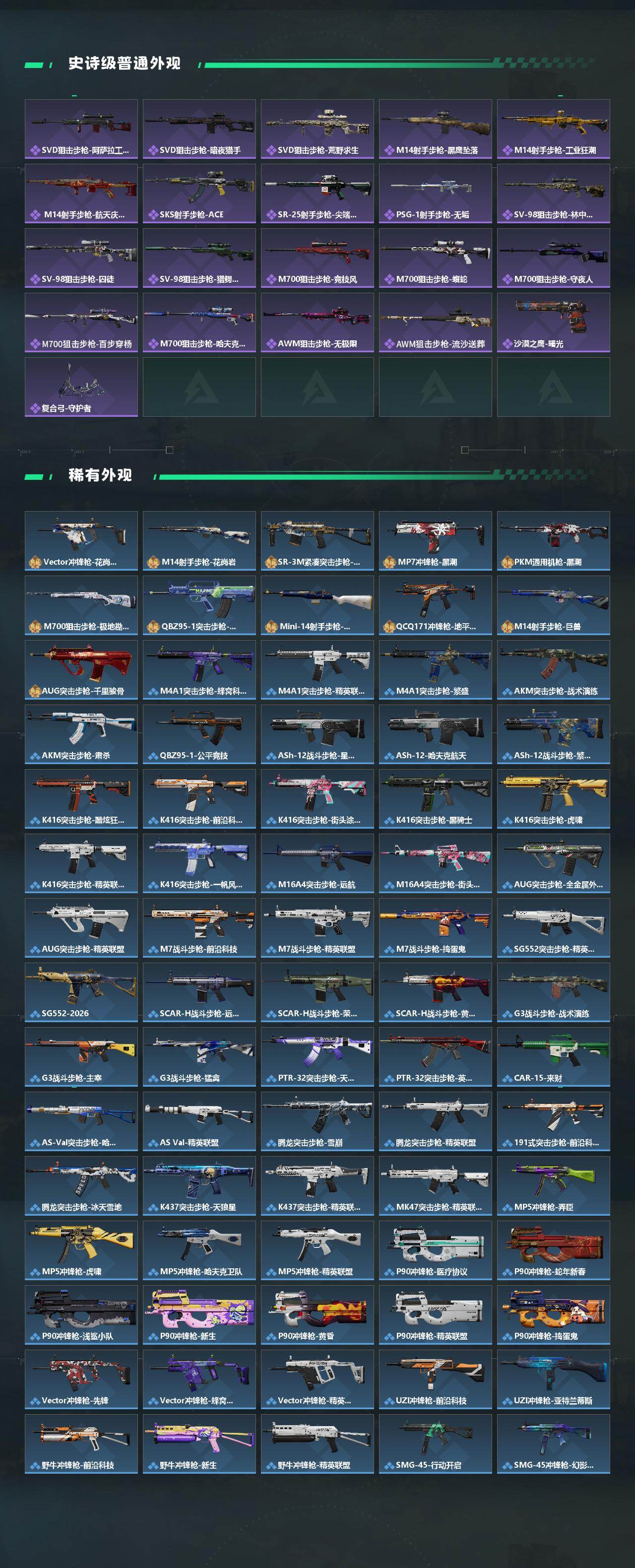 SJZCMW435985三角洲行动账号详情图3