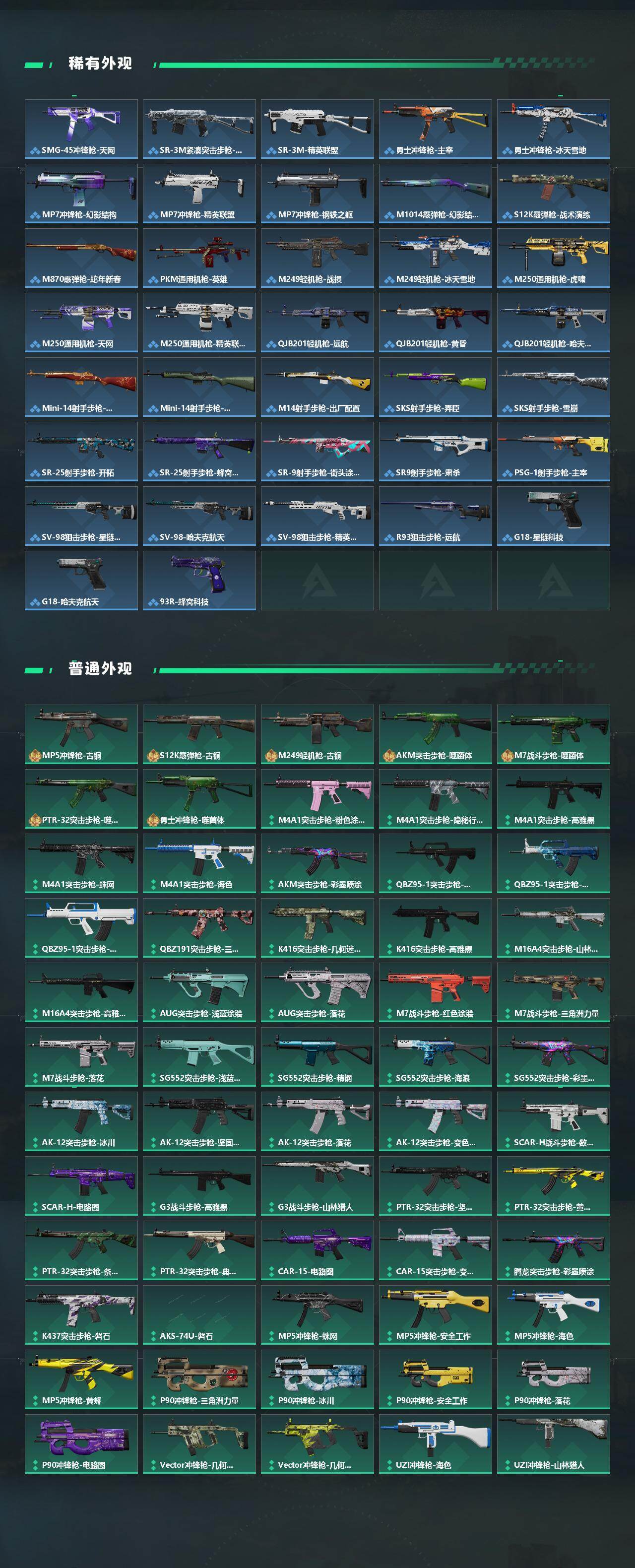 SJZCMW435985三角洲行动账号详情图4