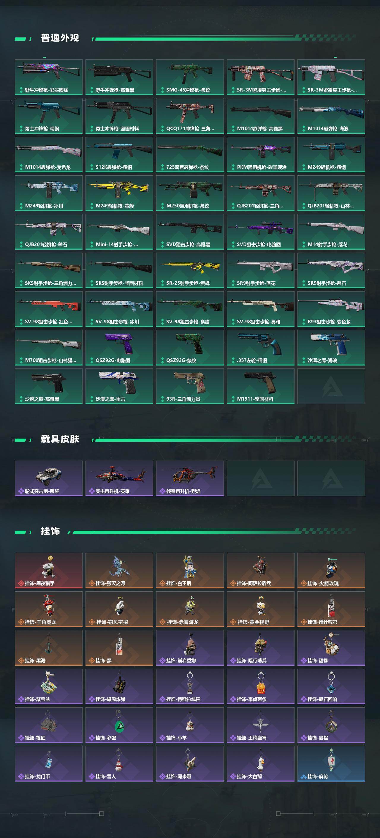 SJZCMW435985三角洲行动账号详情图5