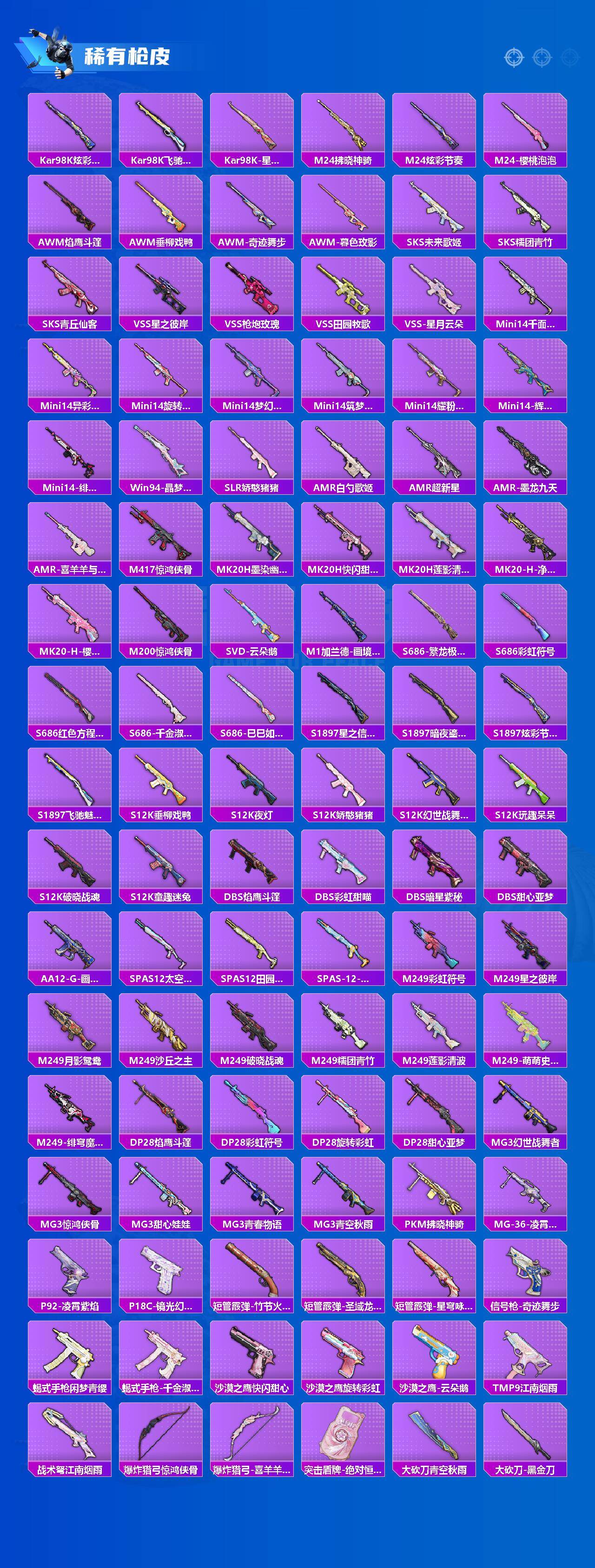 HPCMW469480和平精英账号详情图5