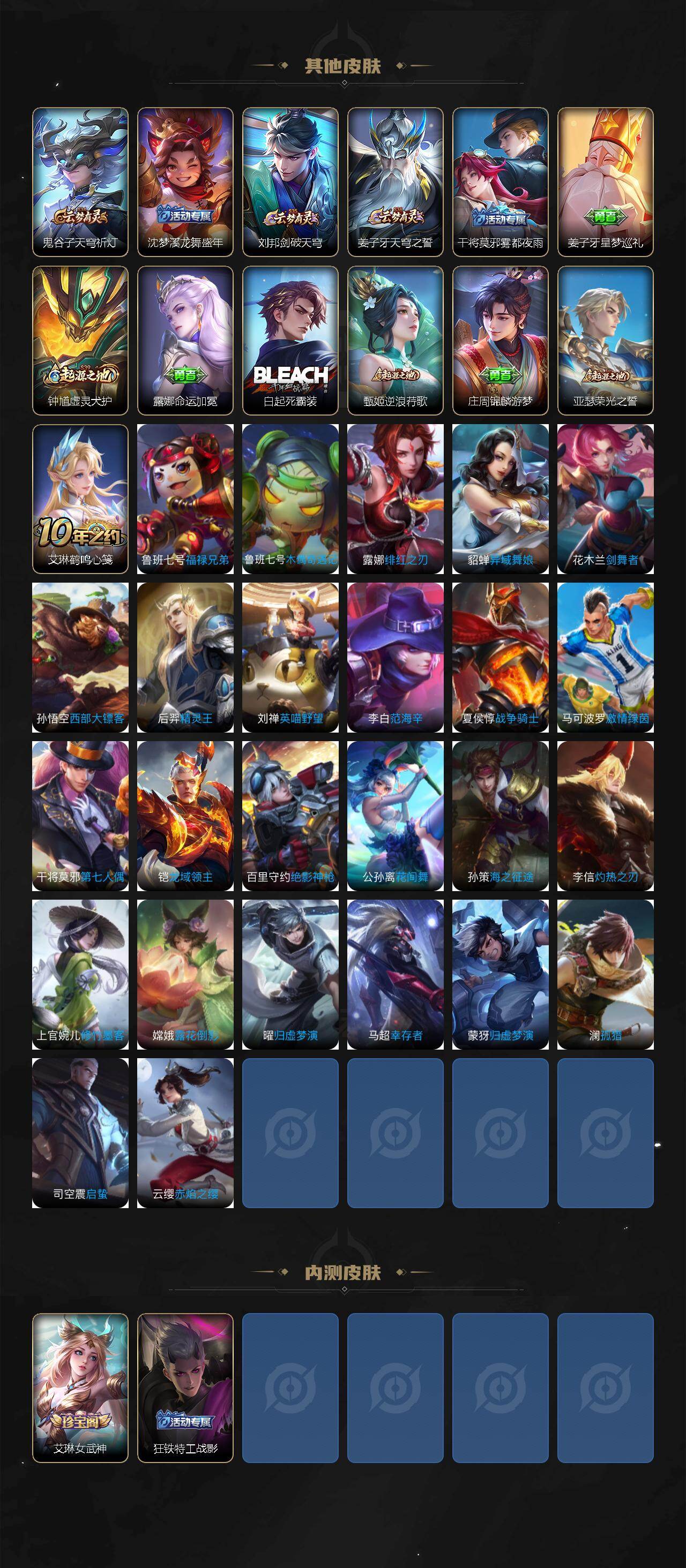 WZKG4127260王者荣耀账号详情图3