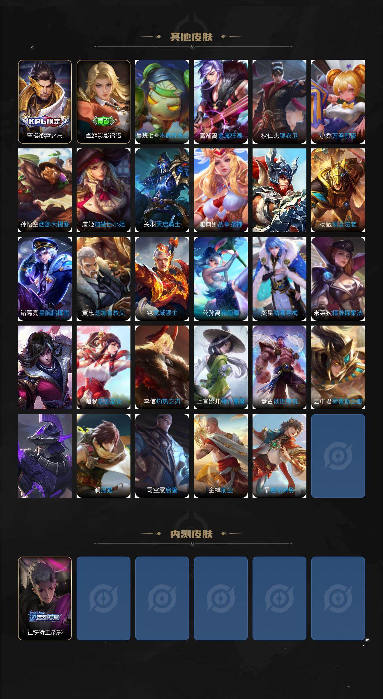 WZCMW4128693王者荣耀账号详情图4