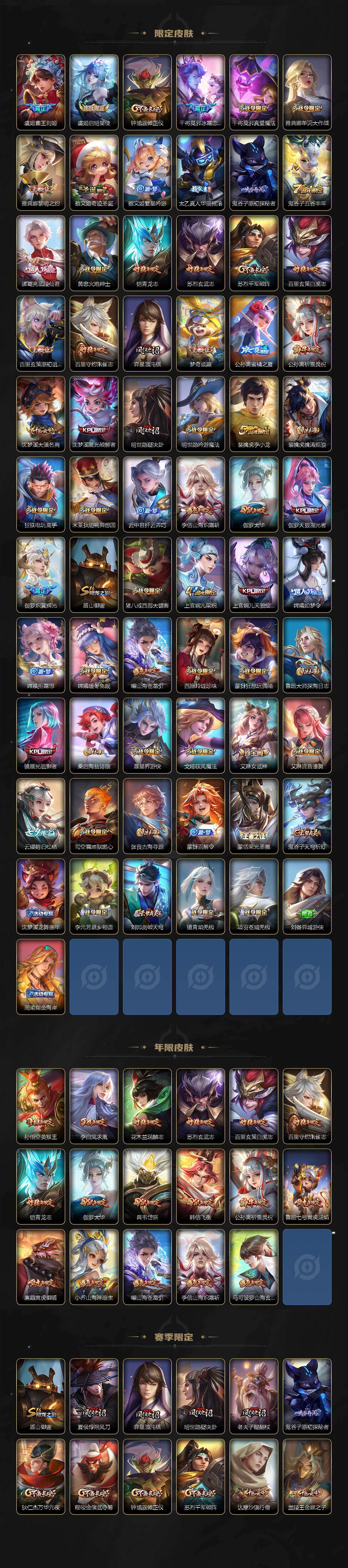 WZCMW4128711王者荣耀账号详情图3