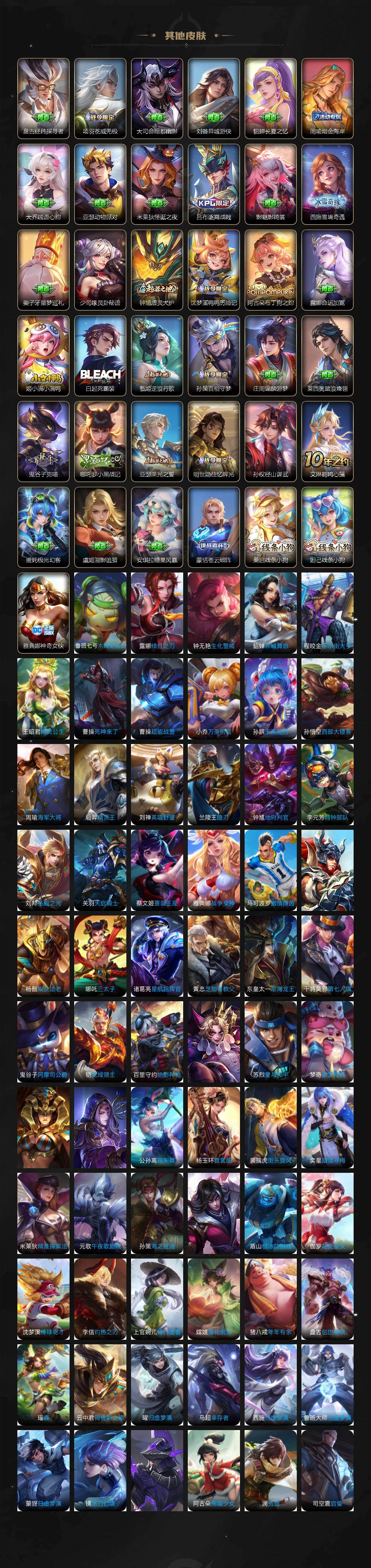 WZCMW4128711王者荣耀账号详情图7