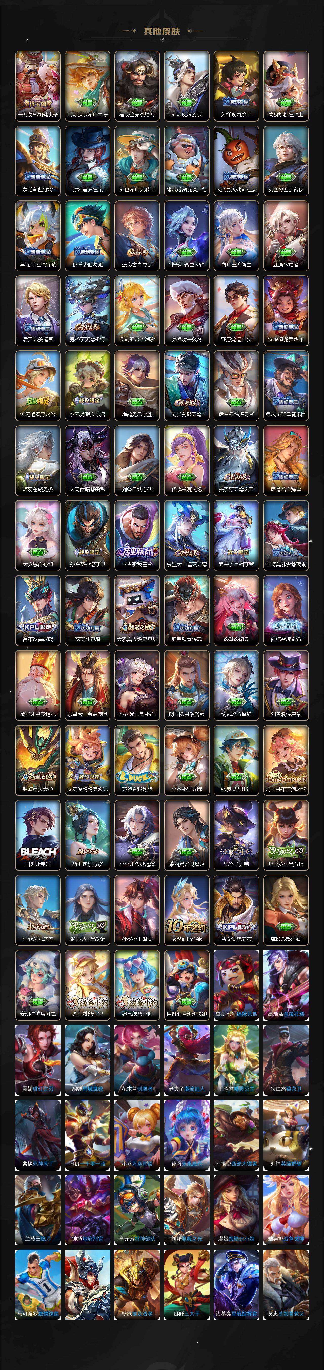 WZCMW4128758王者荣耀账号详情图6