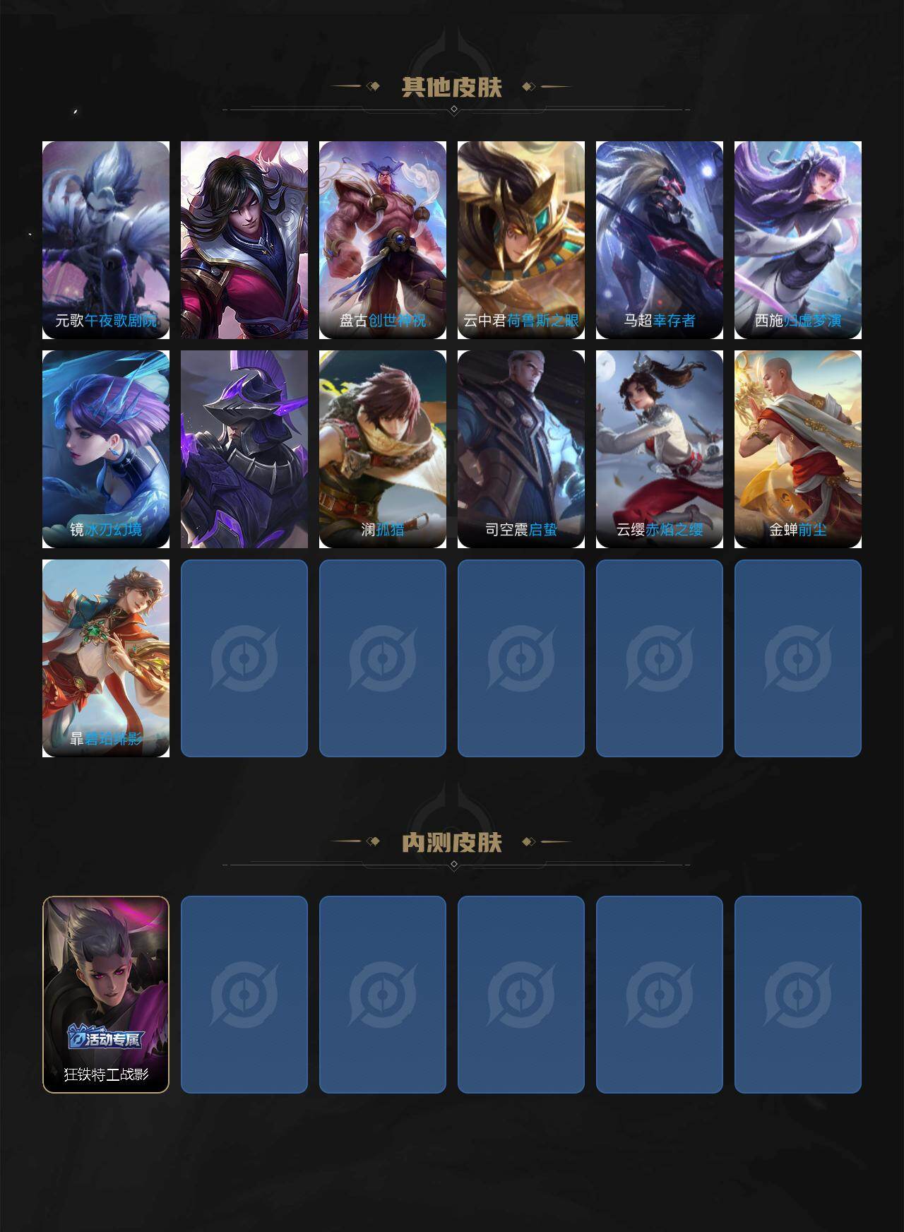 WZCMW4128759王者荣耀账号详情图5