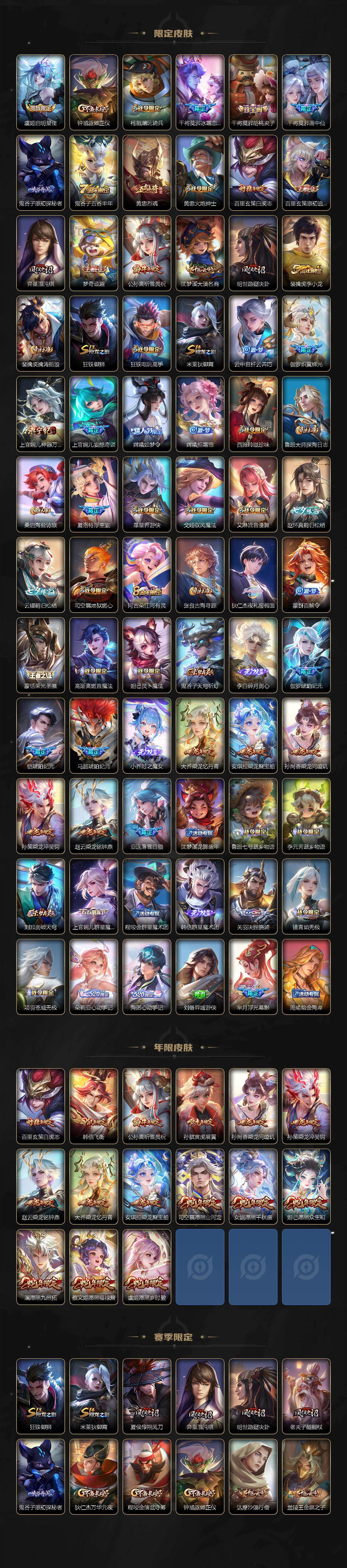 WZCMW4129443王者荣耀账号详情图3