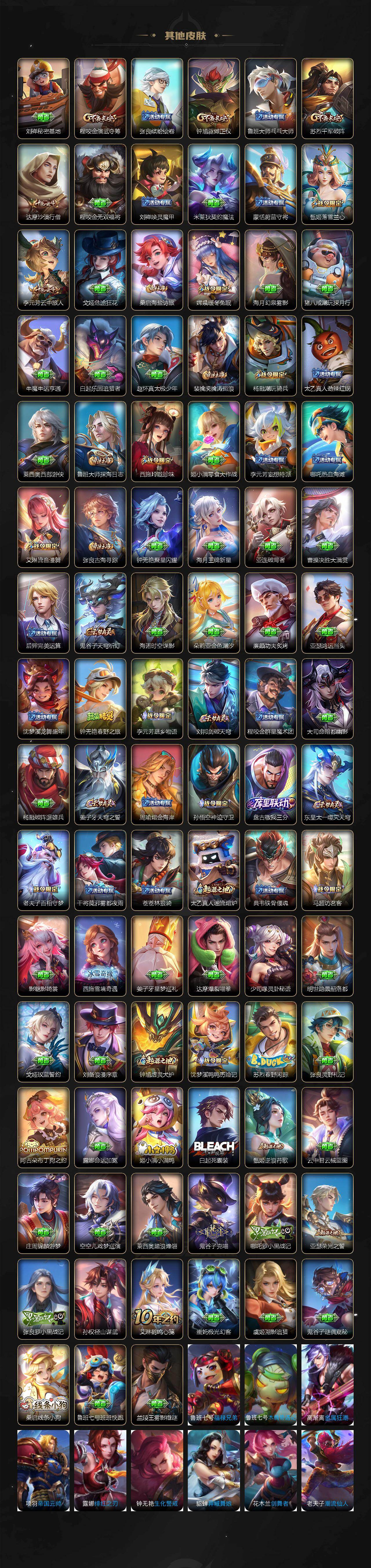 WZCMW4139704王者荣耀账号详情图6