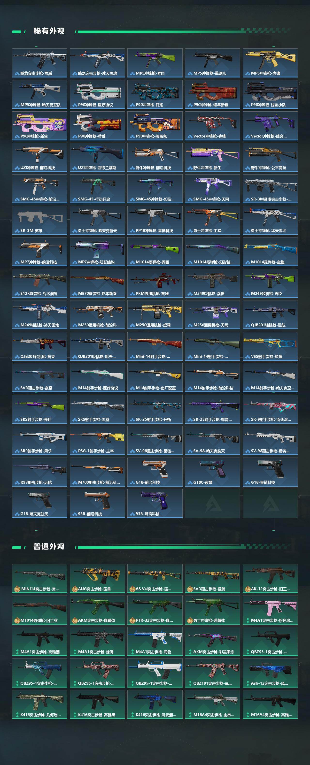 SJZCMW438412三角洲行动账号详情图4