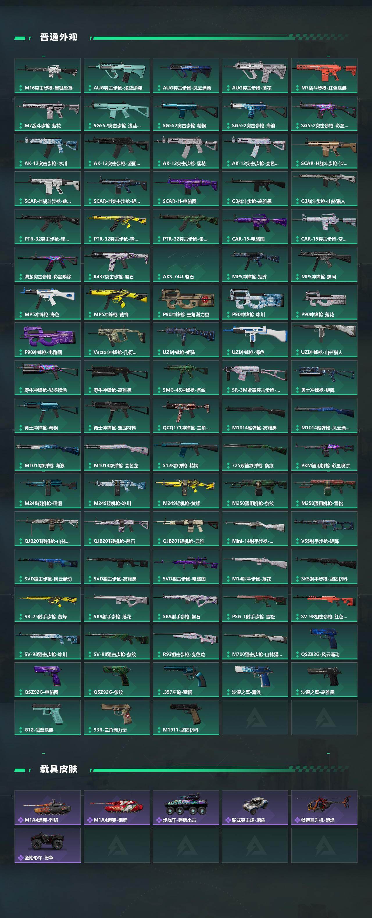 SJZCMW438412三角洲行动账号详情图5