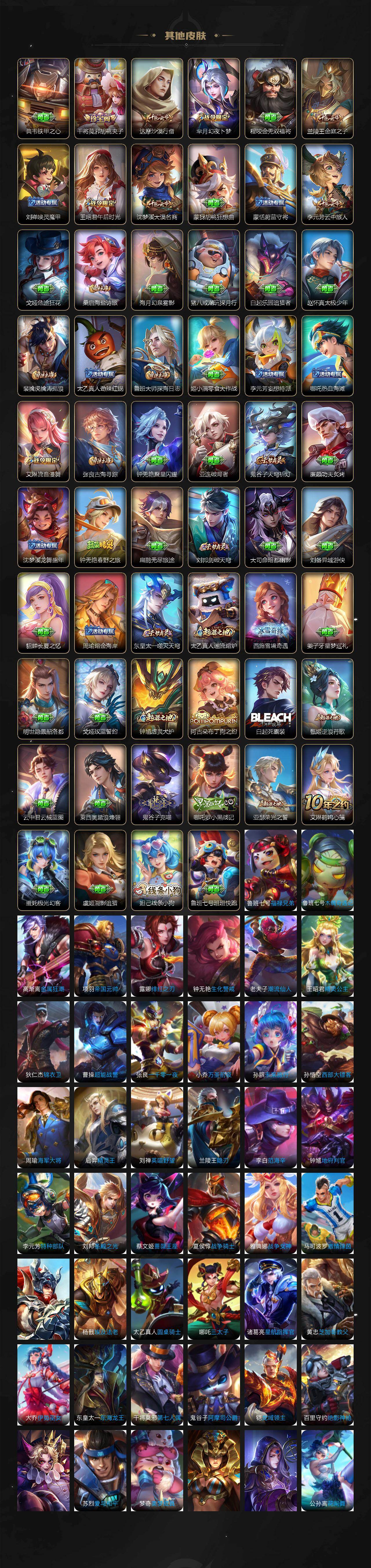 WZLX4125593王者荣耀账号详情图6