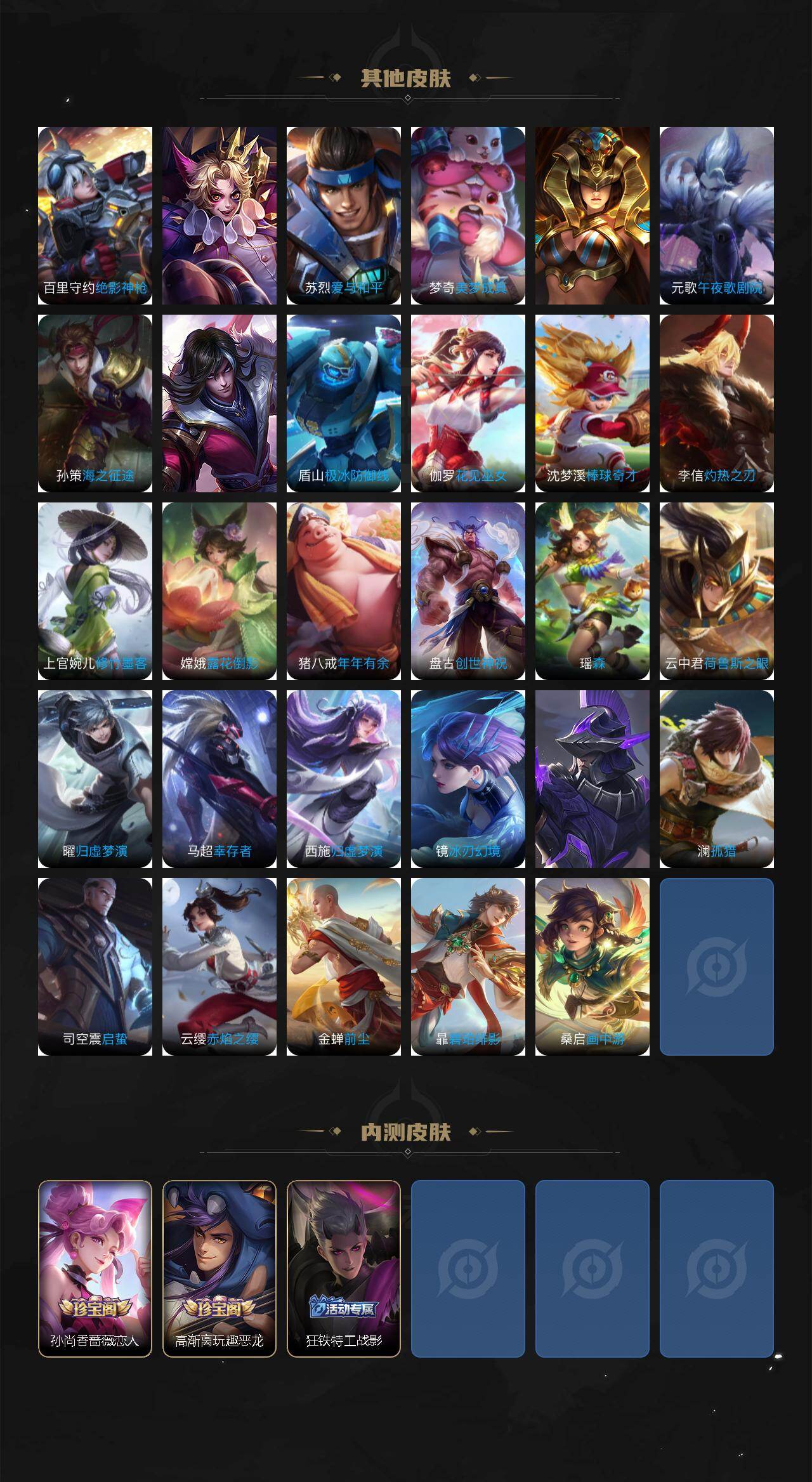 WZEY4128611王者荣耀账号详情图4