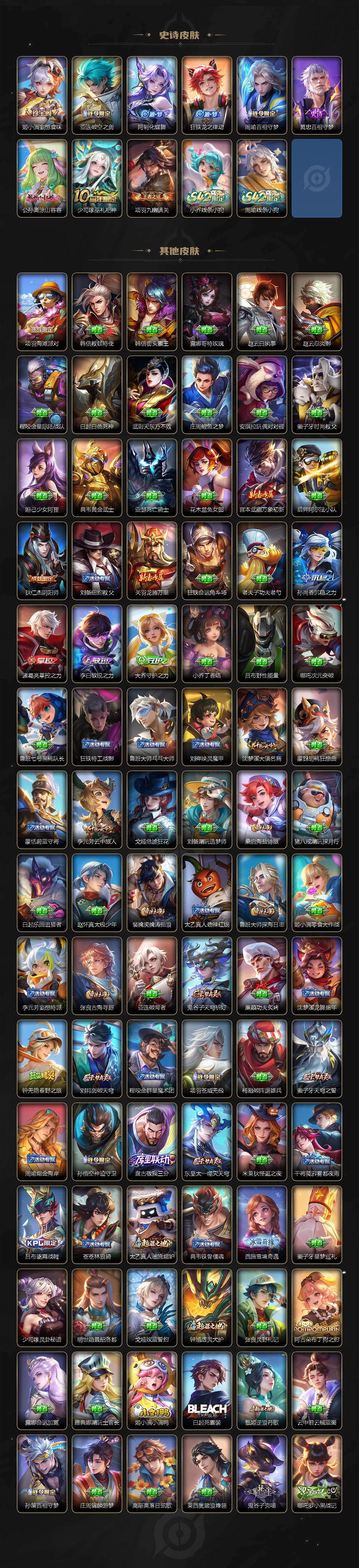 WZCMW4130737王者荣耀账号详情图3