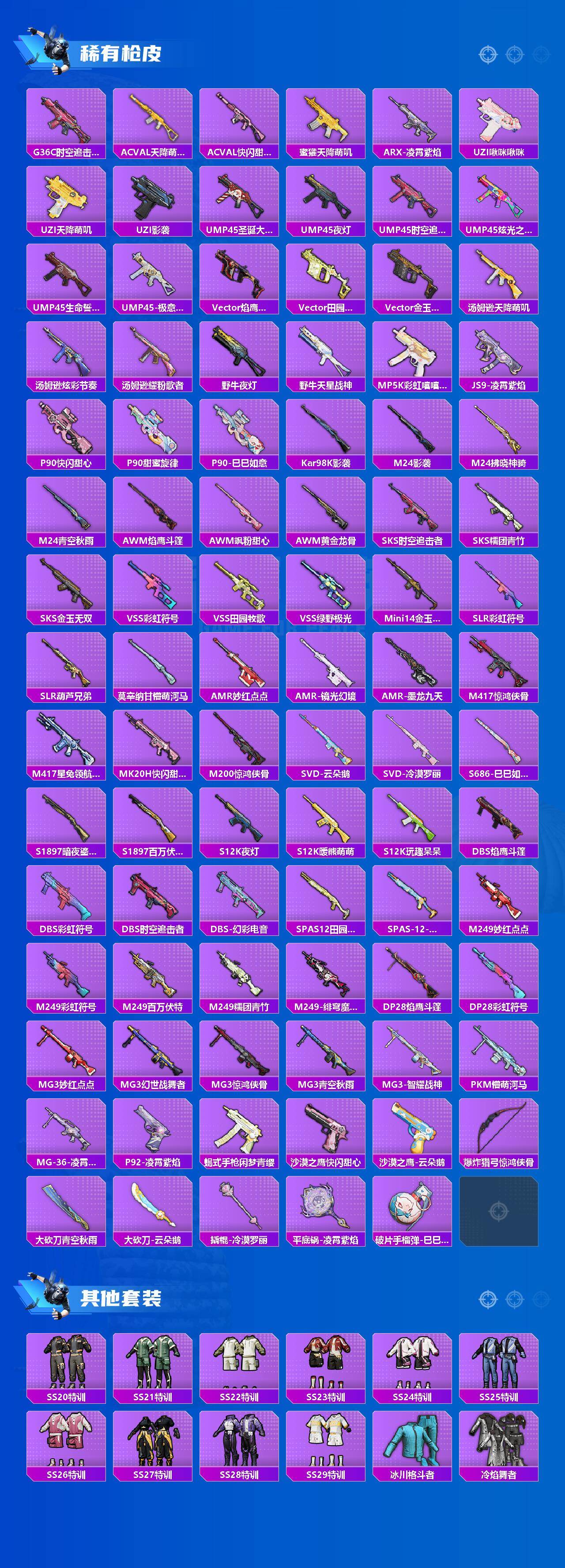 HPCMW470463和平精英账号详情图3