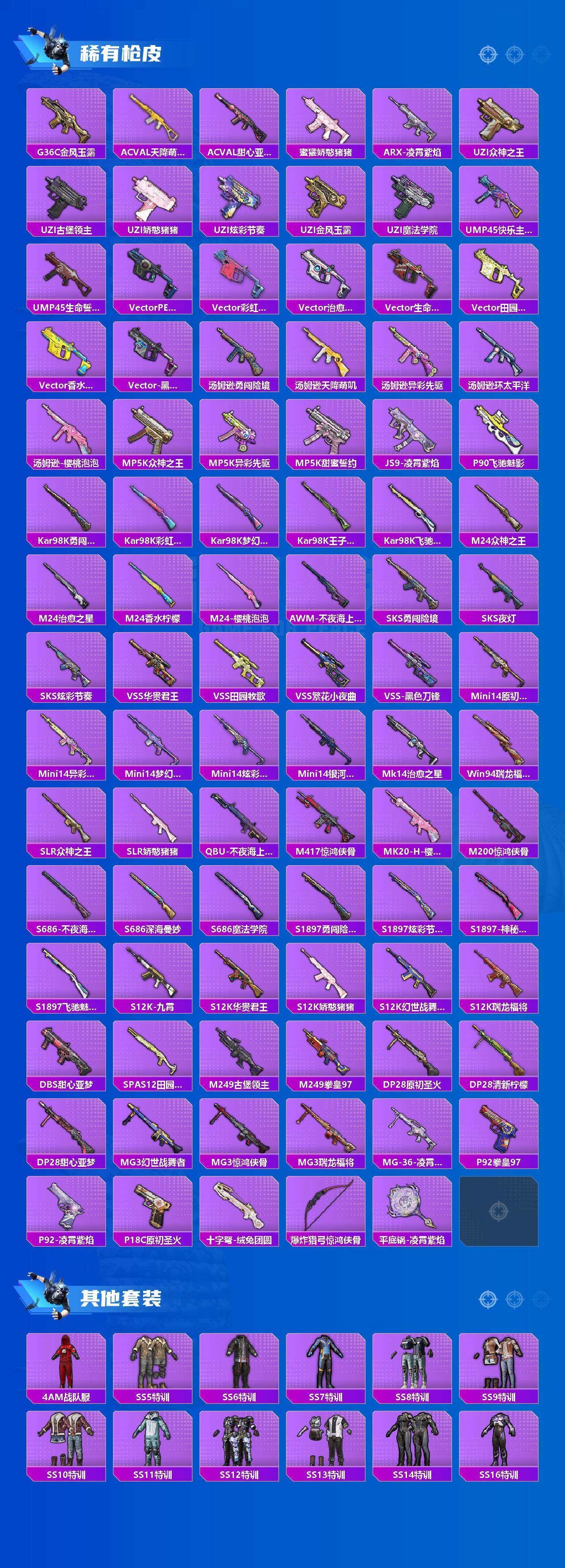 HPCMW470469和平精英账号详情图3