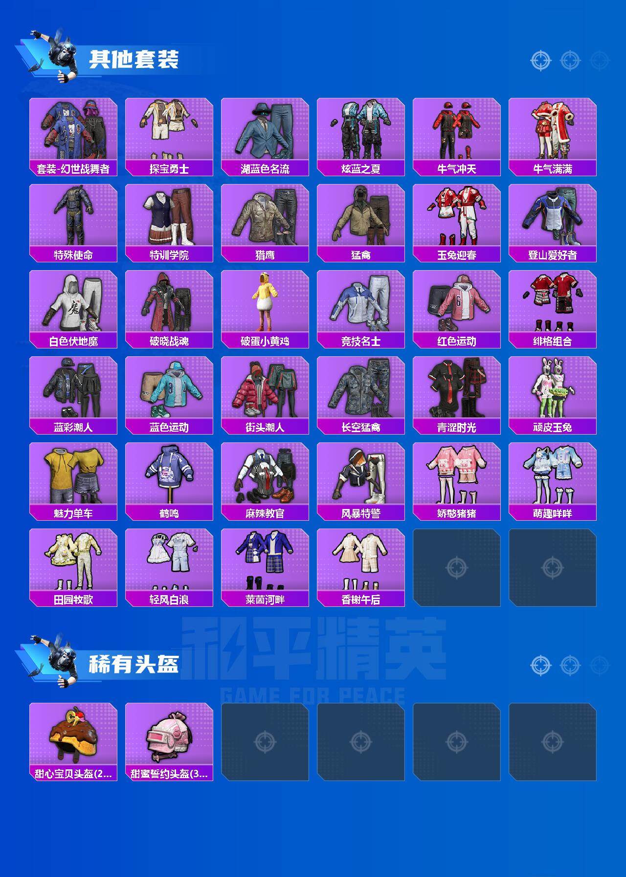 HPQM469306和平精英账号详情图4