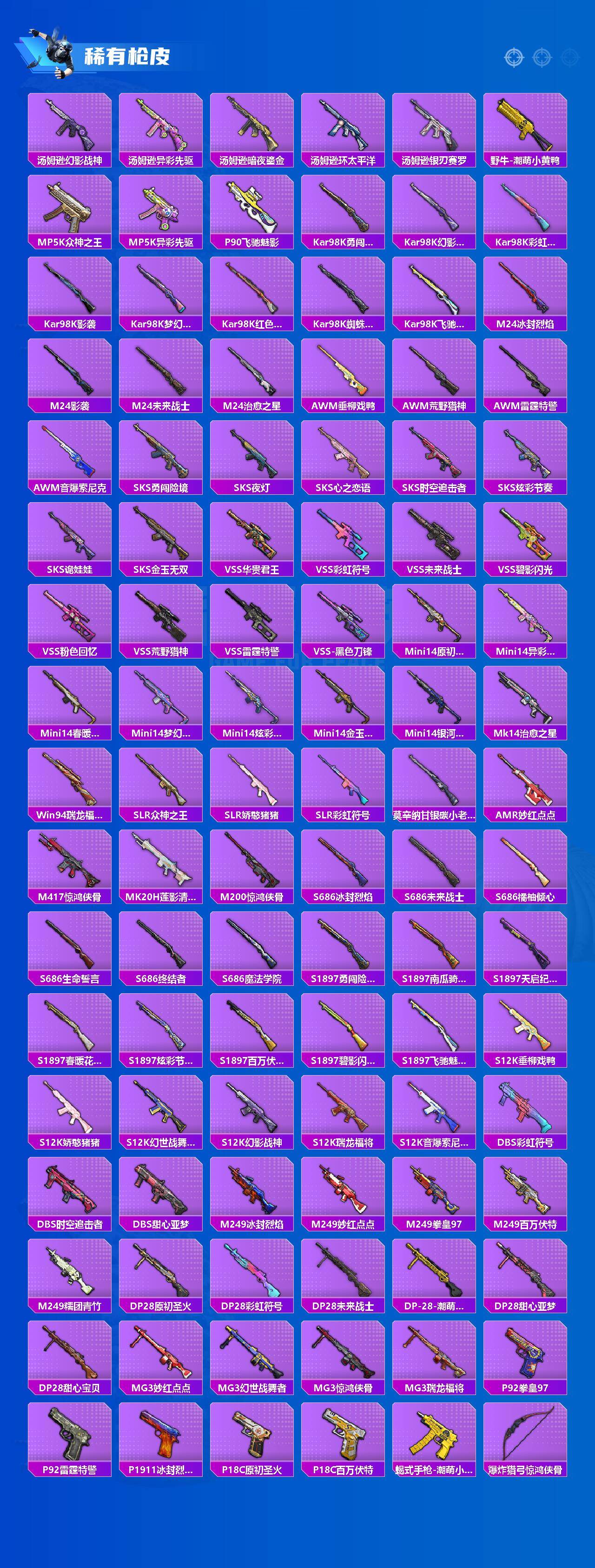 HPCMW470485和平精英账号详情图4