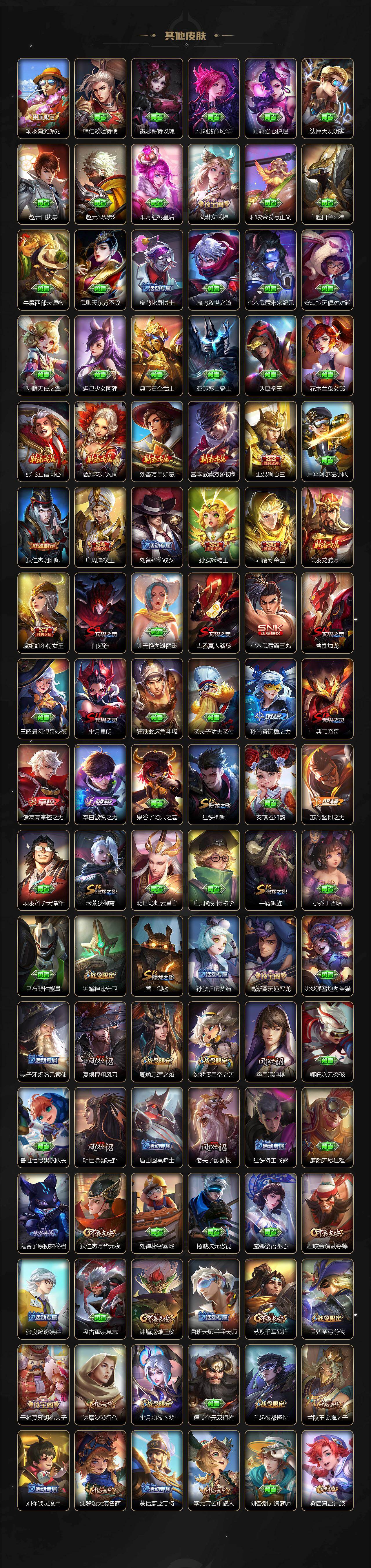 WZCMW4137542王者荣耀账号详情图4