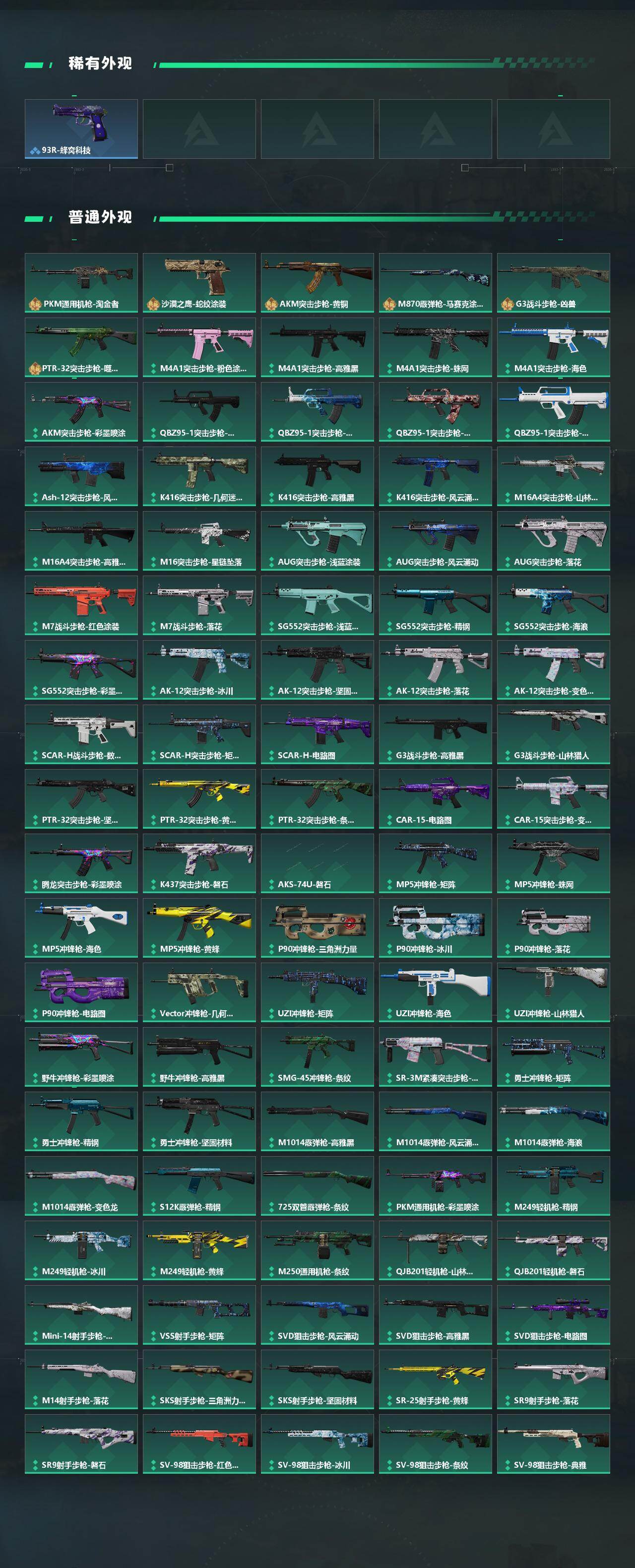 SJZQM435383三角洲行动账号详情图5