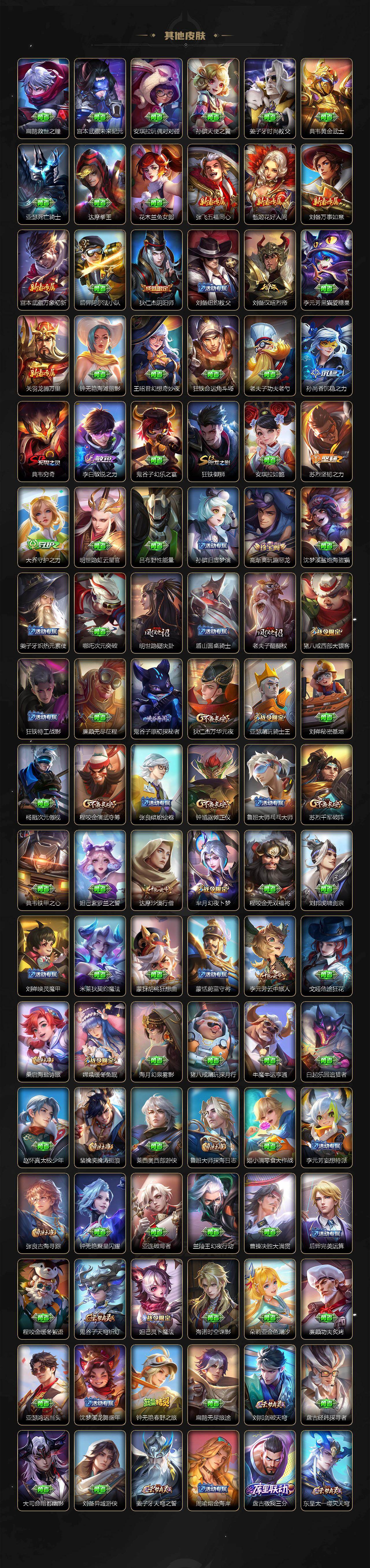 WZLX4124217王者荣耀账号详情图5