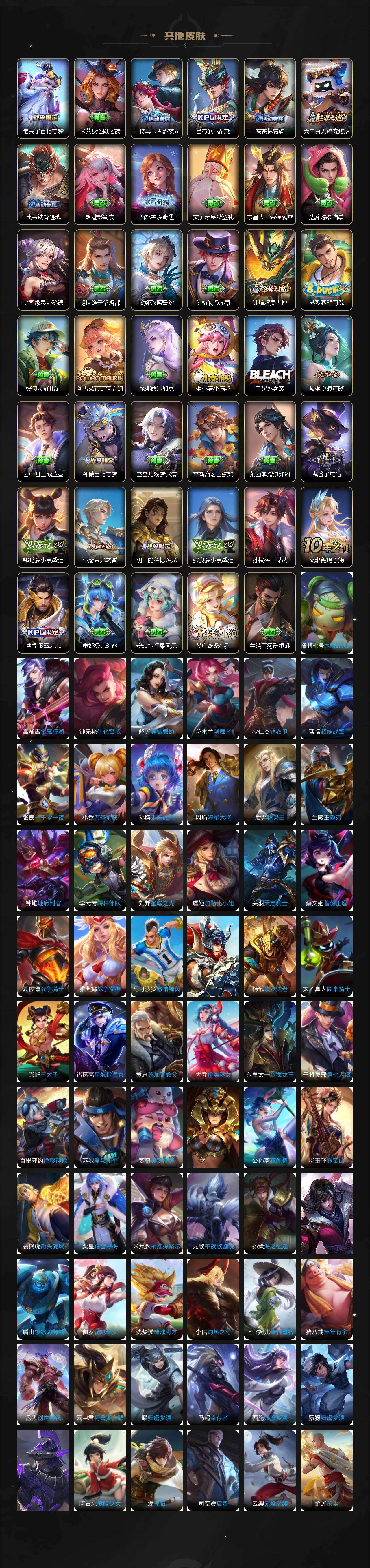 WZLX4124217王者荣耀账号详情图6