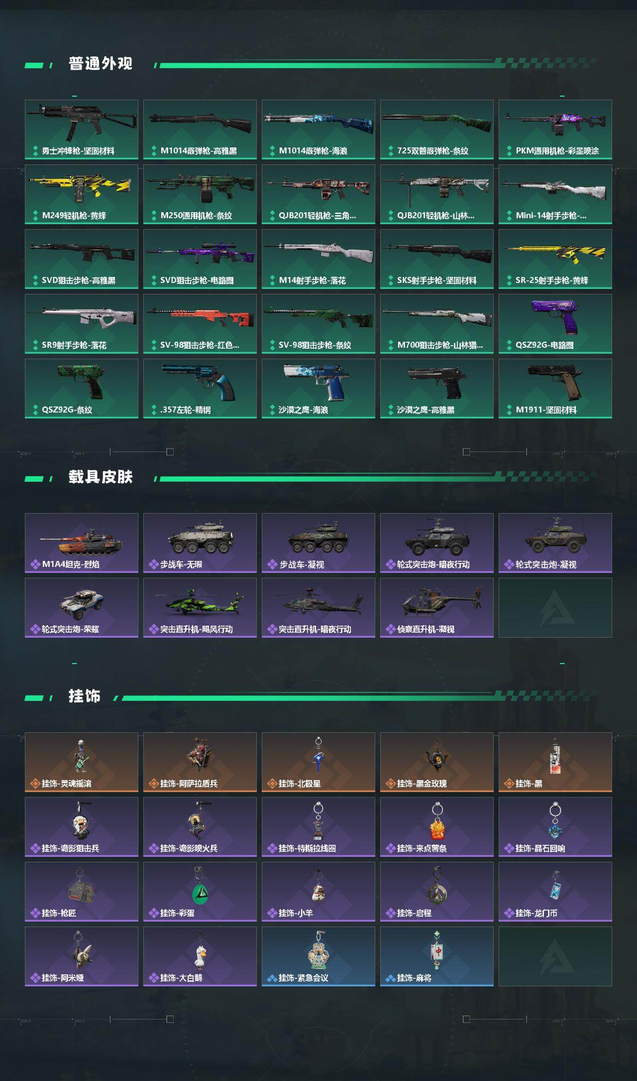 SJZEY435374三角洲行动账号详情图4